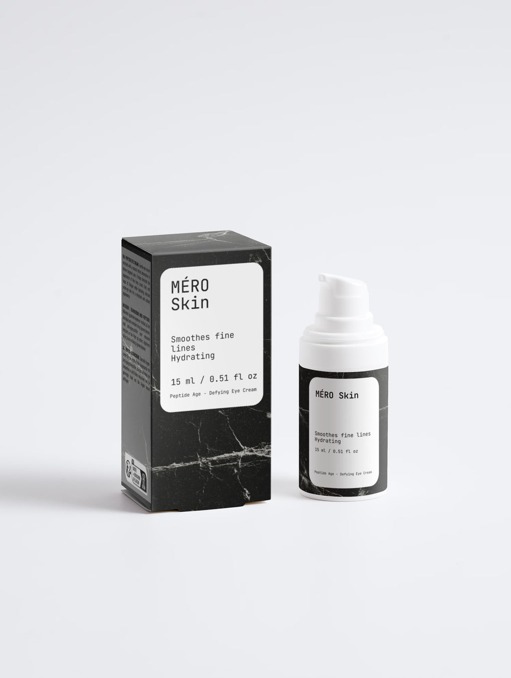 MÉRO Skin Peptide Age-Defying Eye Cream