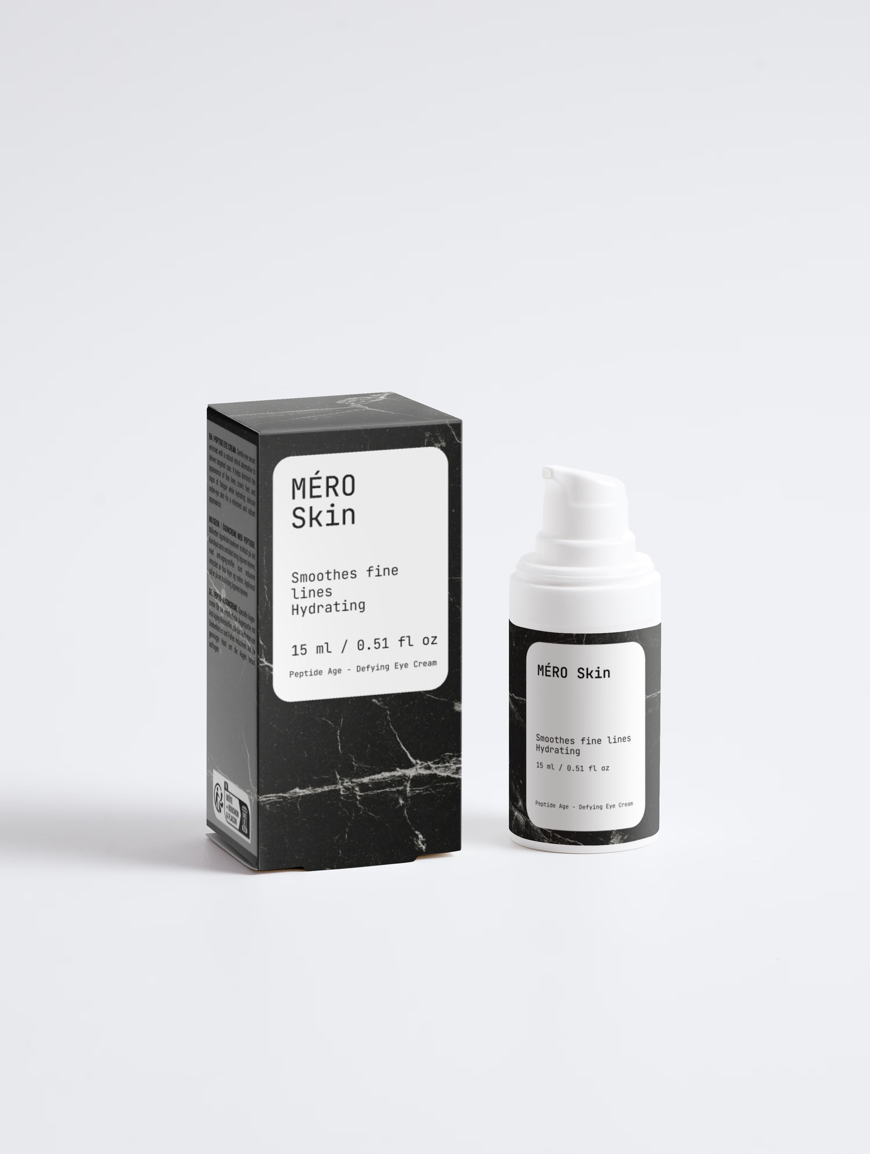 MÉRO Skin Peptide Age-Defying Eye Cream