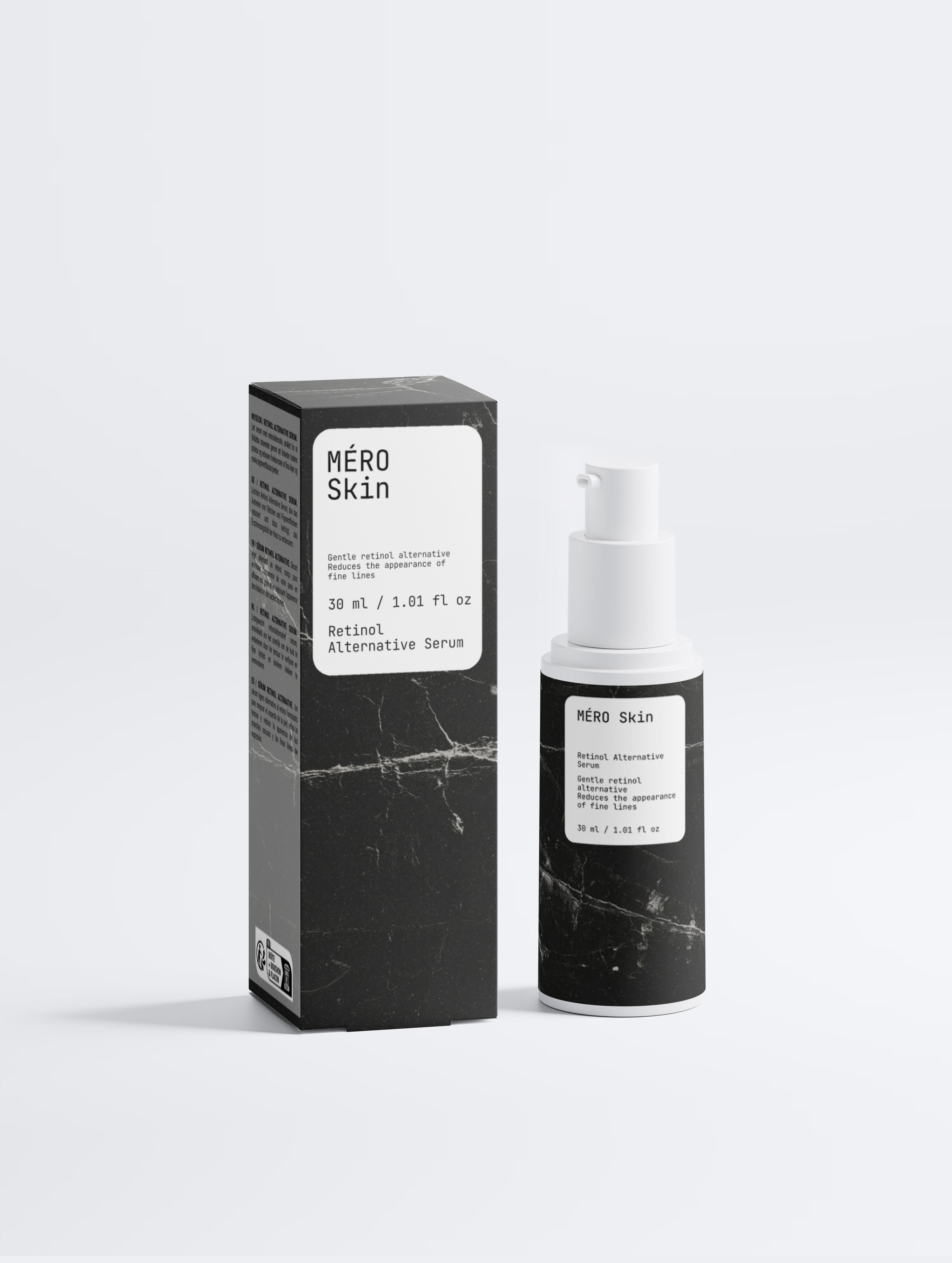 MÉRO Skin Retinol Alternative Serum