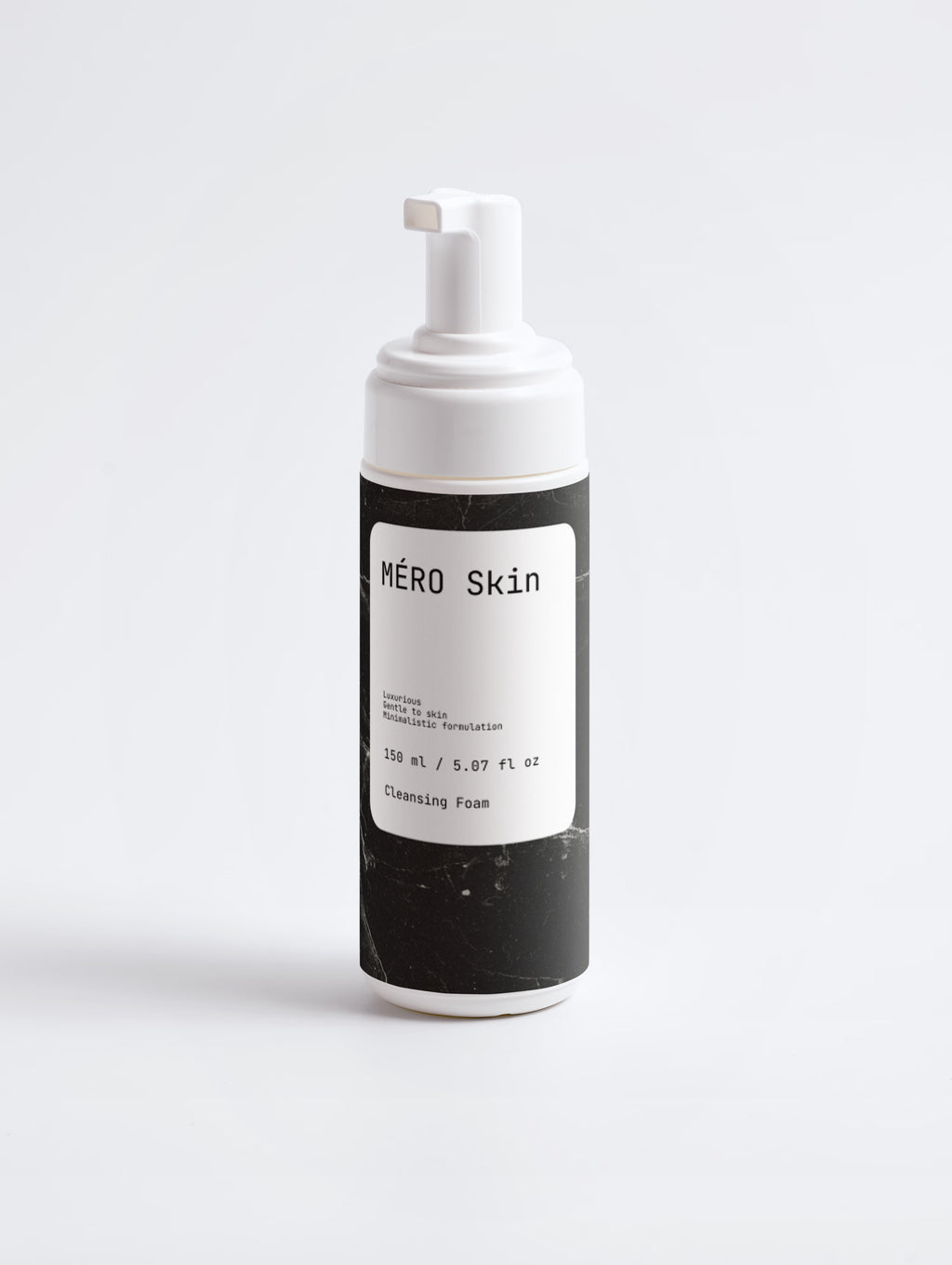 MÉRO Skin Cleansing Foam