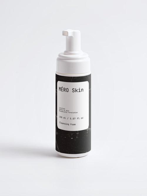 MÉRO Skin Cleansing Foam