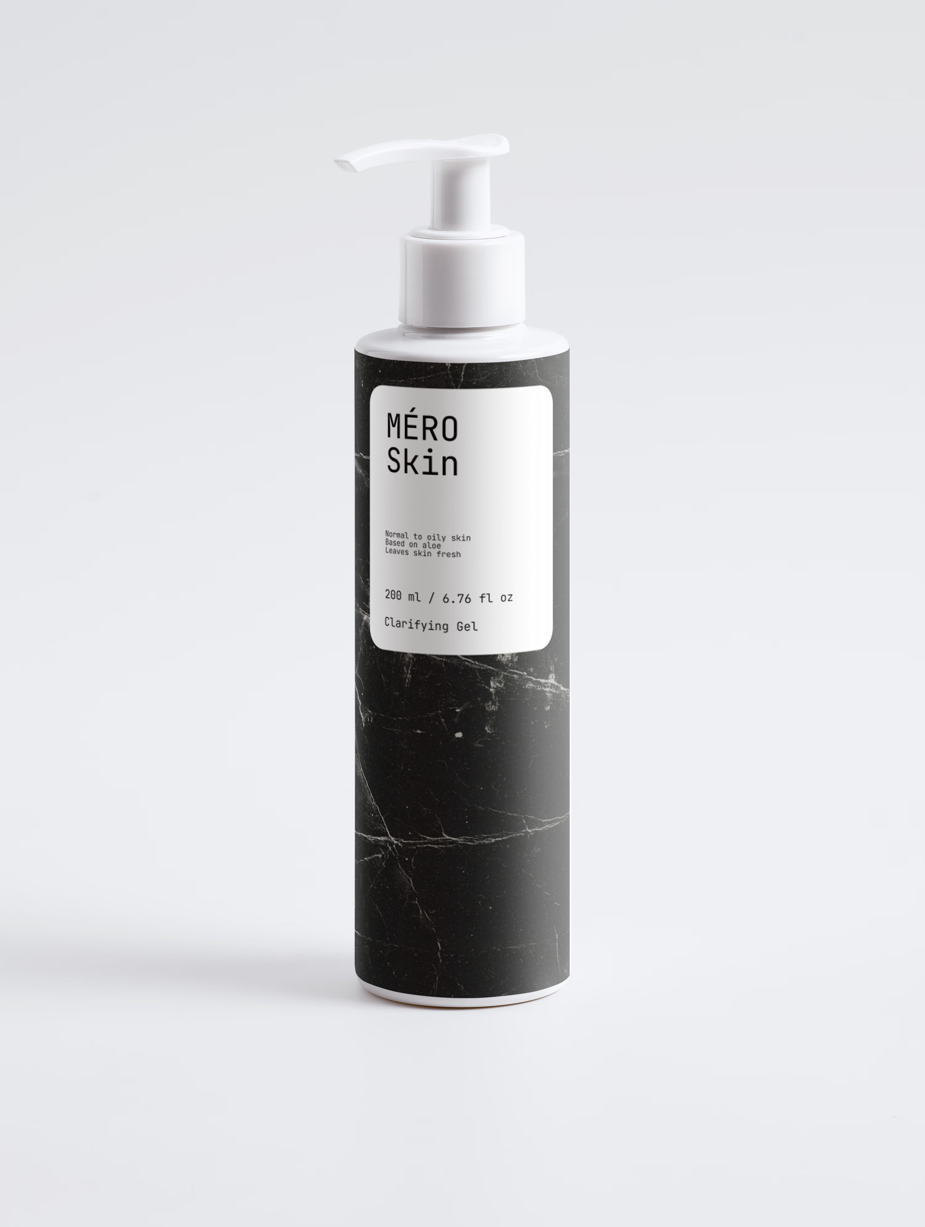 MÉRO Skin Clarifying Gel Cleanser