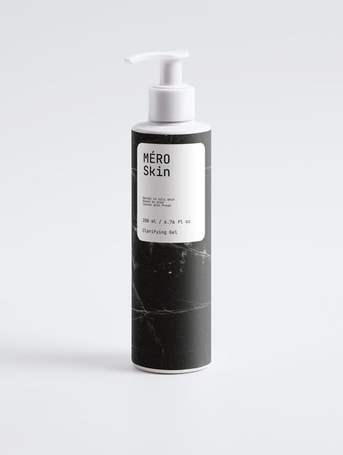 MÉRO Skin Clarifying Gel Cleanser