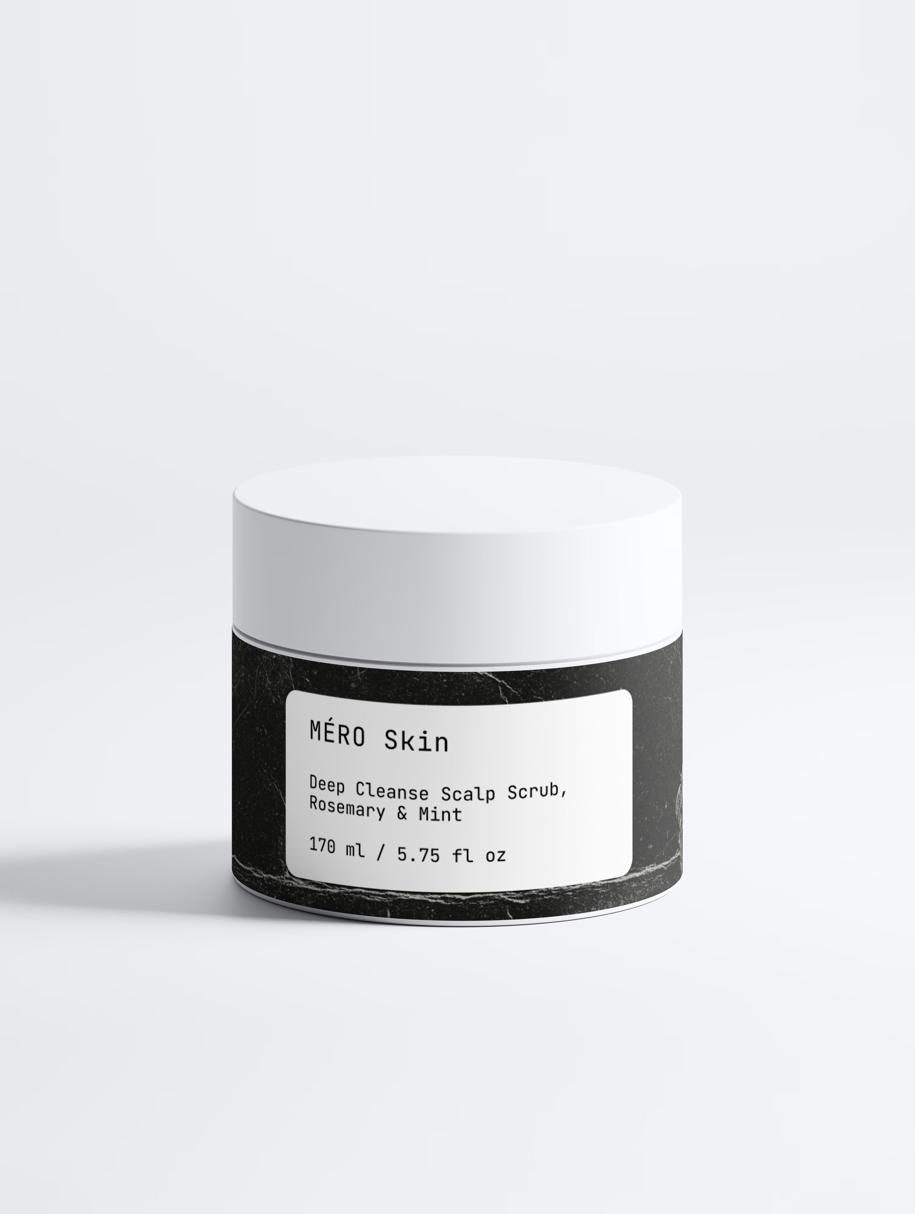 MÉRO Skin Rosemary & Mint Deep Cleanse Scalp Scrub