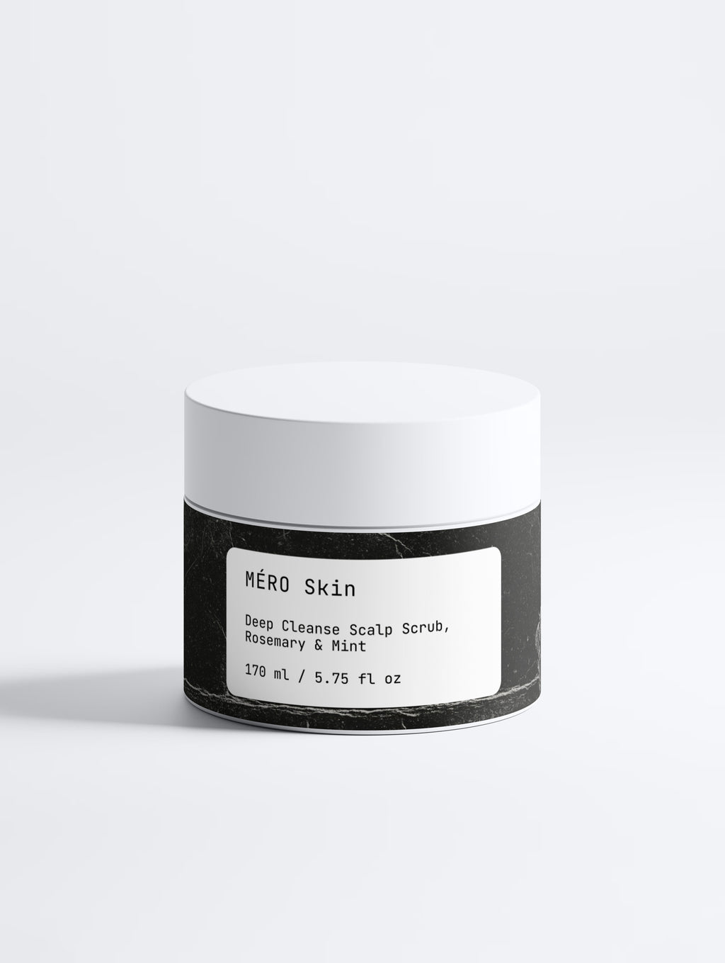 MÉRO Skin Rosemary & Mint Deep Cleanse Scalp Scrub