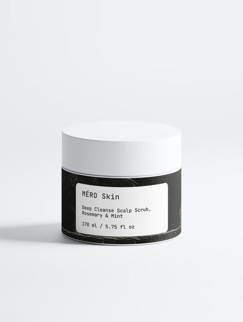 MÉRO Skin Rosemary & Mint Deep Cleanse Scalp Scrub
