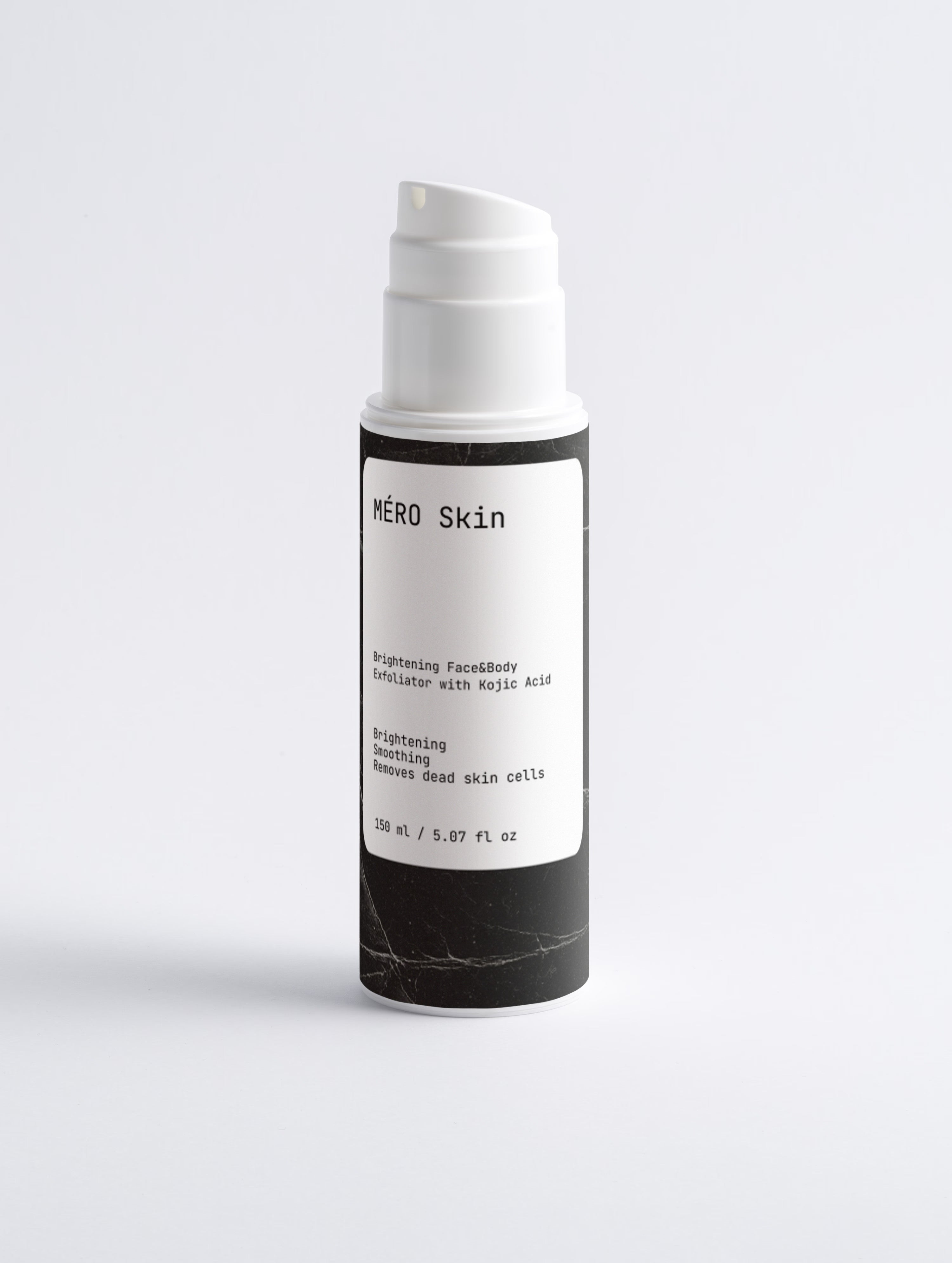 MÉRO Skin Kojic Acid Face & Body Exfoliator
