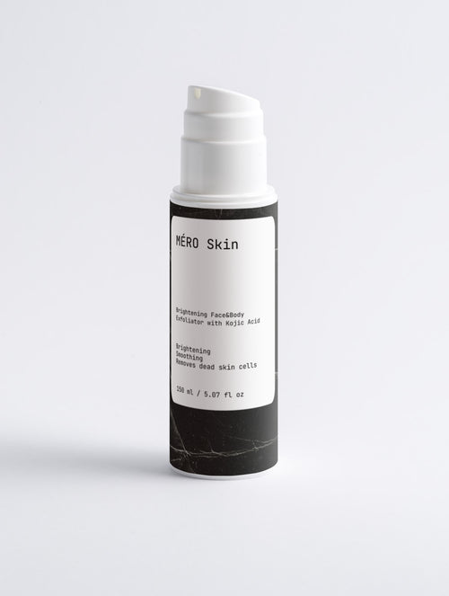 MÉRO Skin Kojic Acid Face & Body Exfoliator