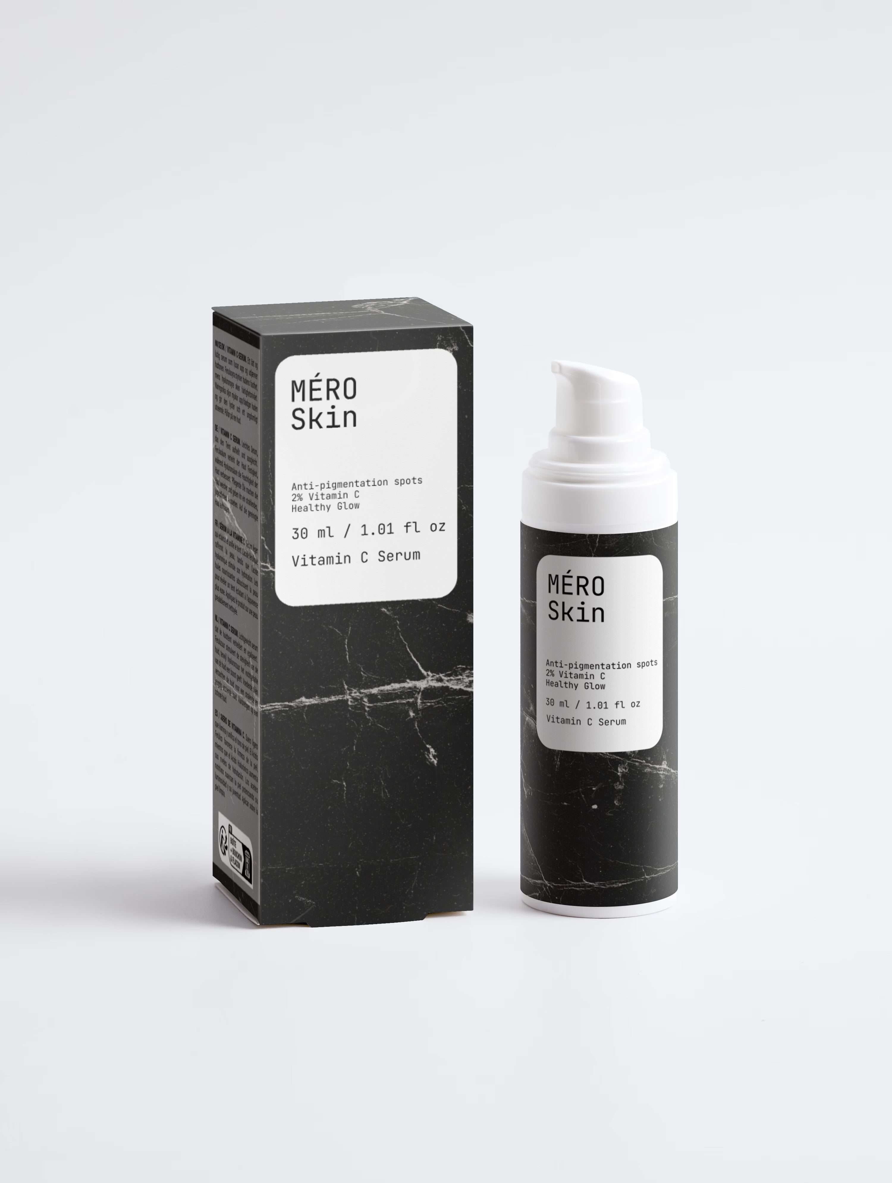 MÉRO Skin 2% Vitamin C Serum