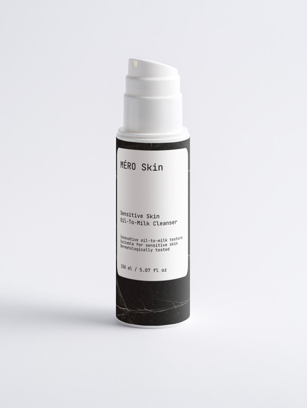 MÉRO Skin Sensitive Skin Oil-to-Milk Cleanser