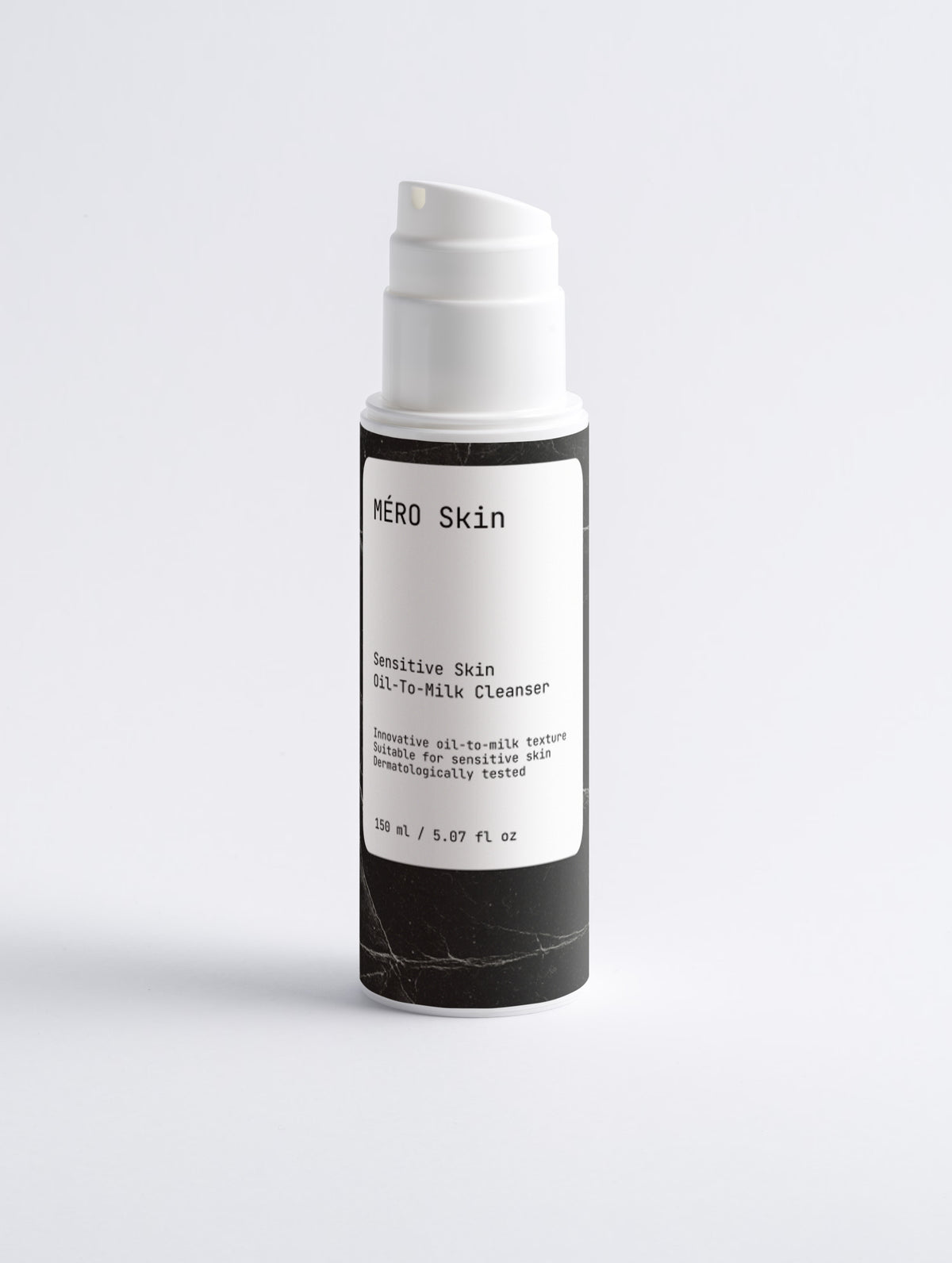 MÉRO Skin Sensitive Skin Oil-to-Milk Cleanser