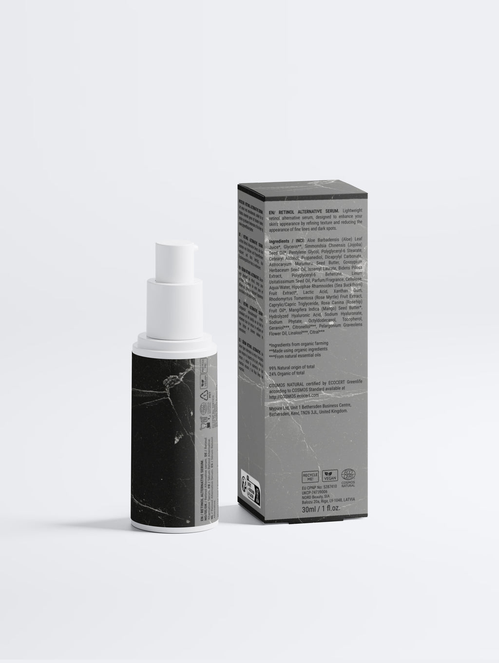 MÉRO Skin Retinol Alternative Serum
