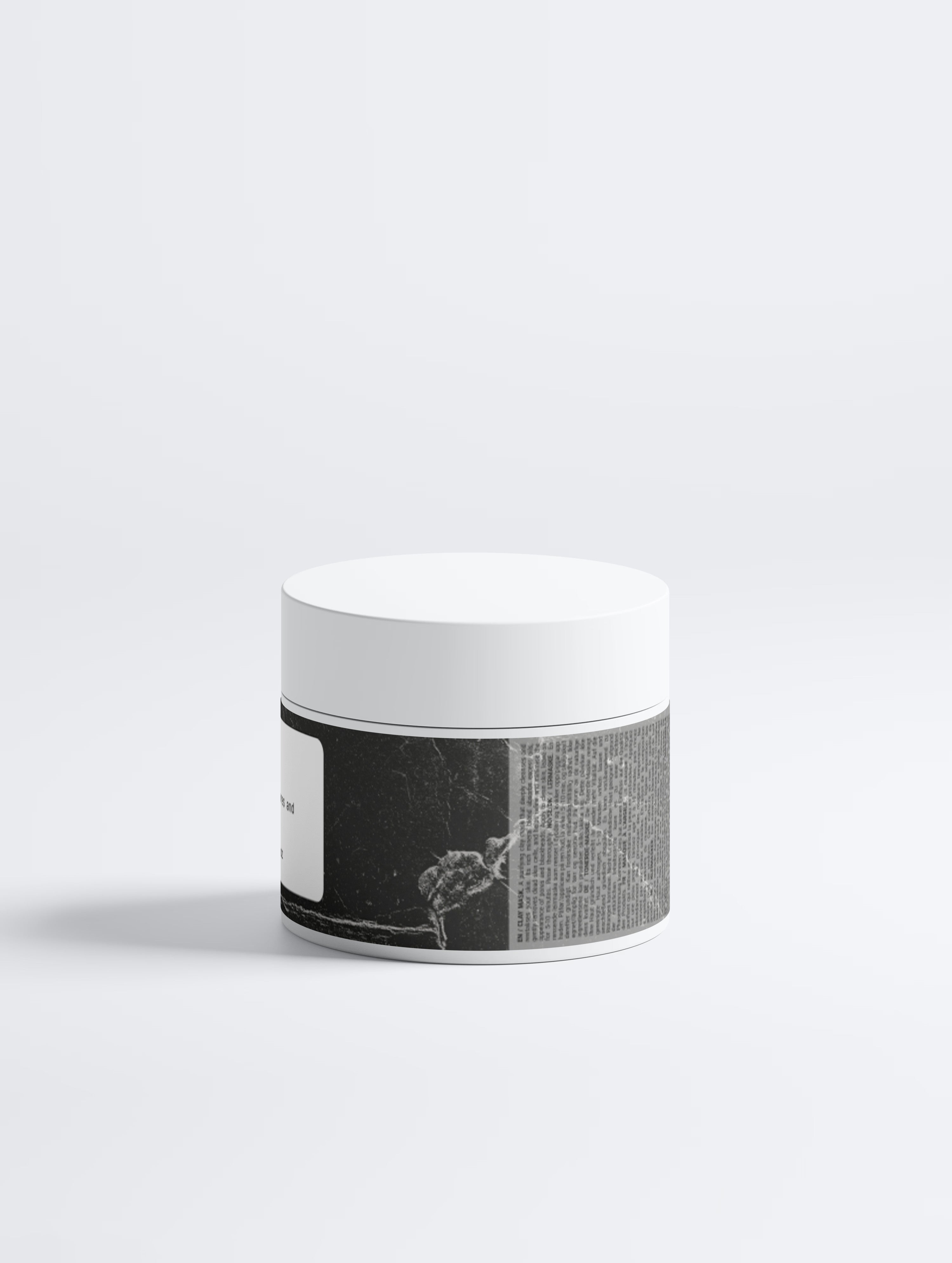 MÉRO Skin Clay Mask for Pores & Blackheads