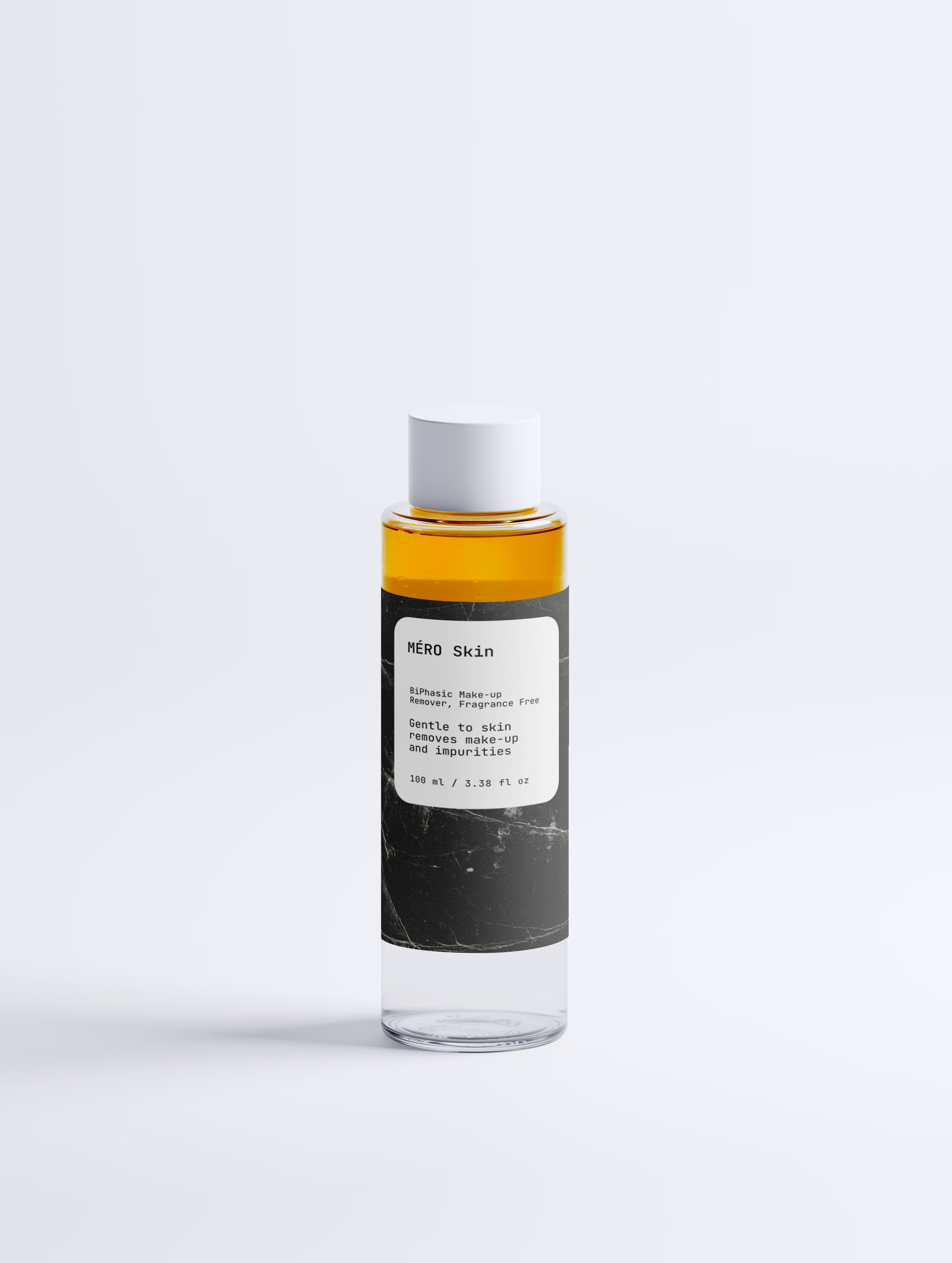 MÉRO Skin Fragrance-Free Biphasic Makeup Remover