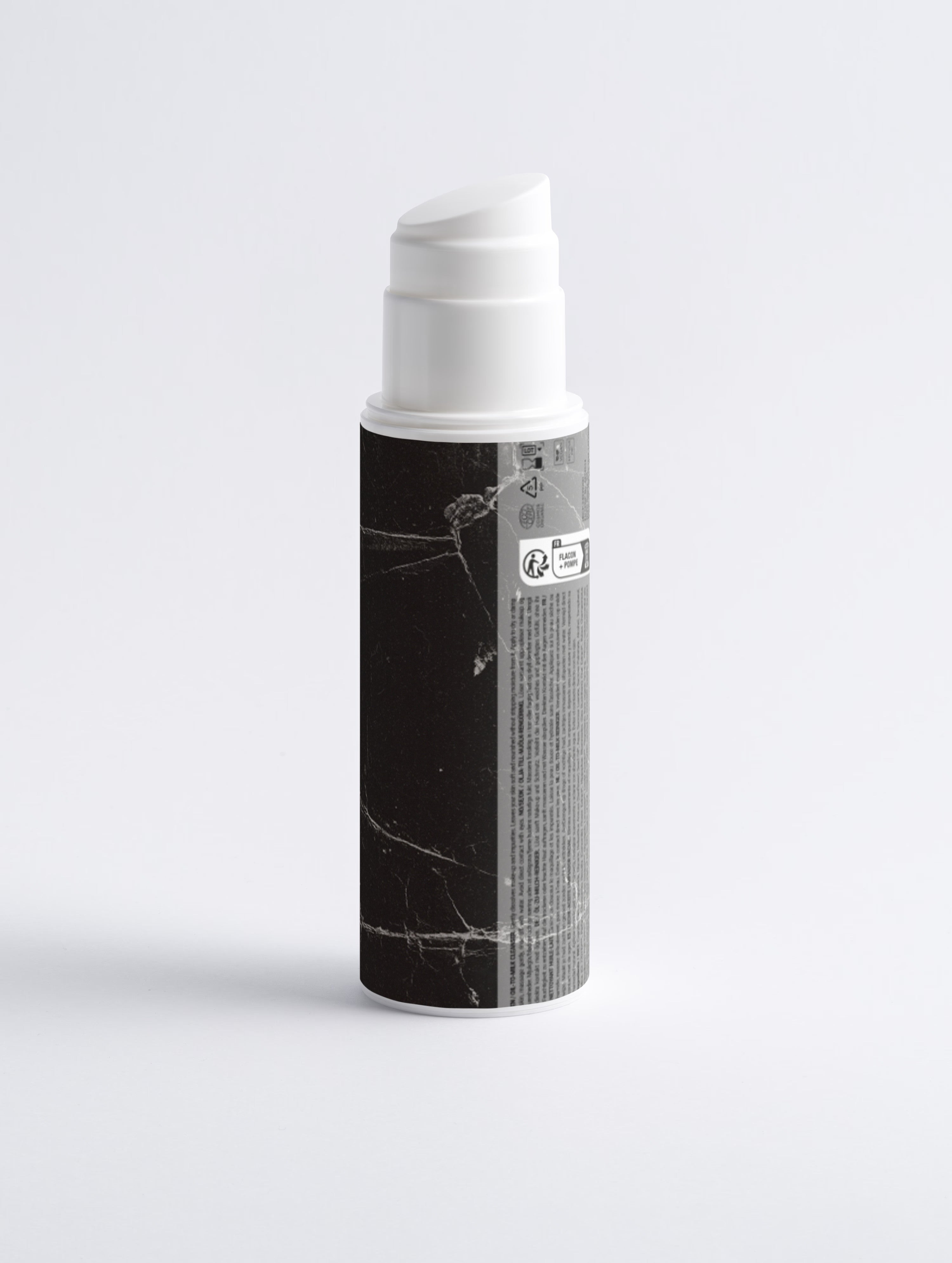 MÉRO Skin Sensitive Skin Oil-to-Milk Cleanser