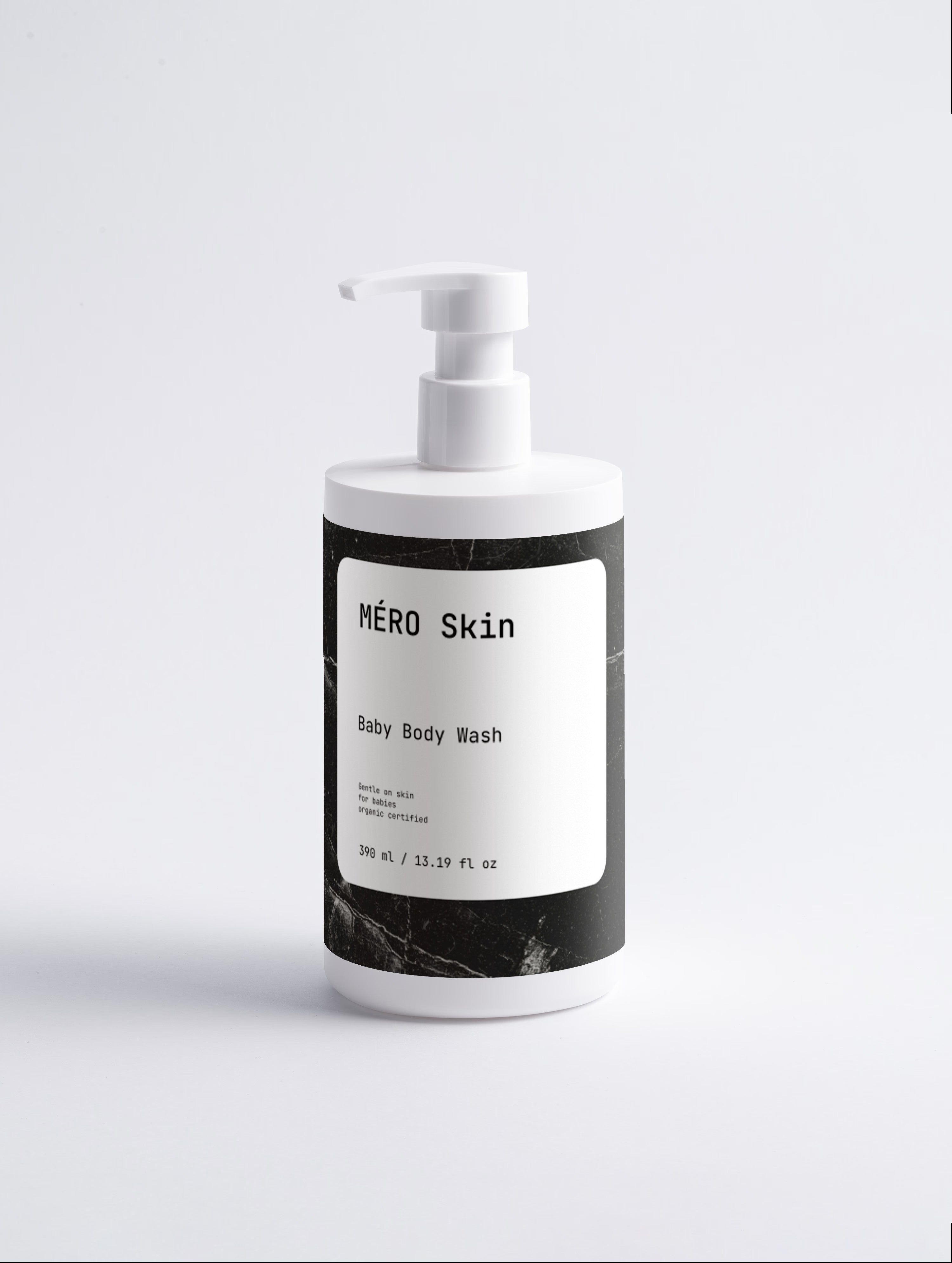 MÉRO Skin Baby Body Wash