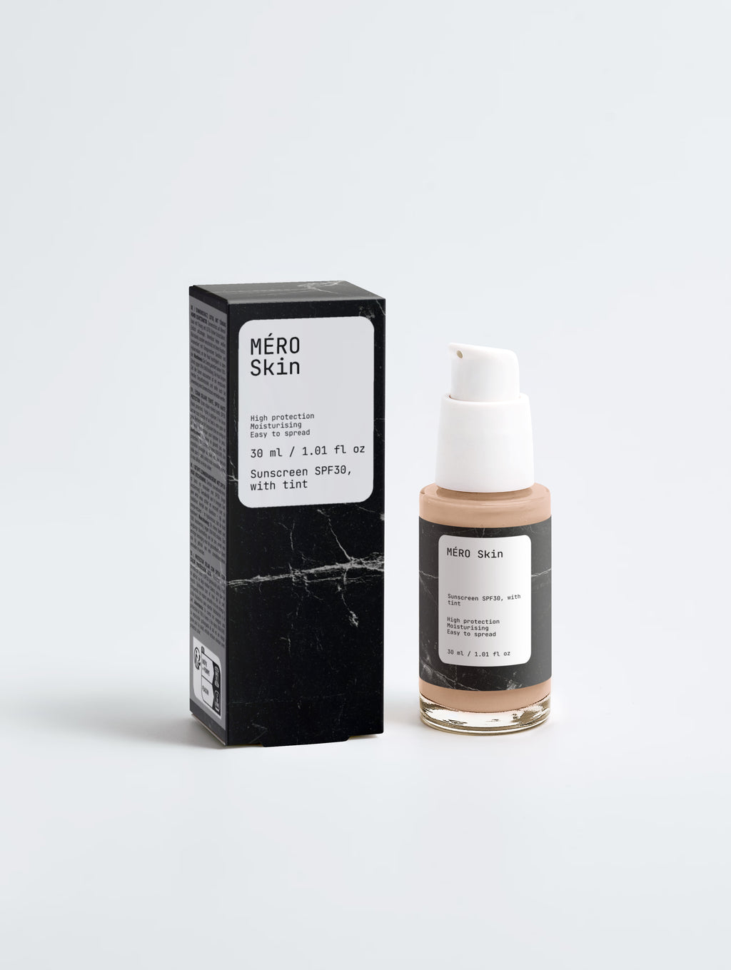 MÉRO Skin Tinted Sunscreen SPF 30