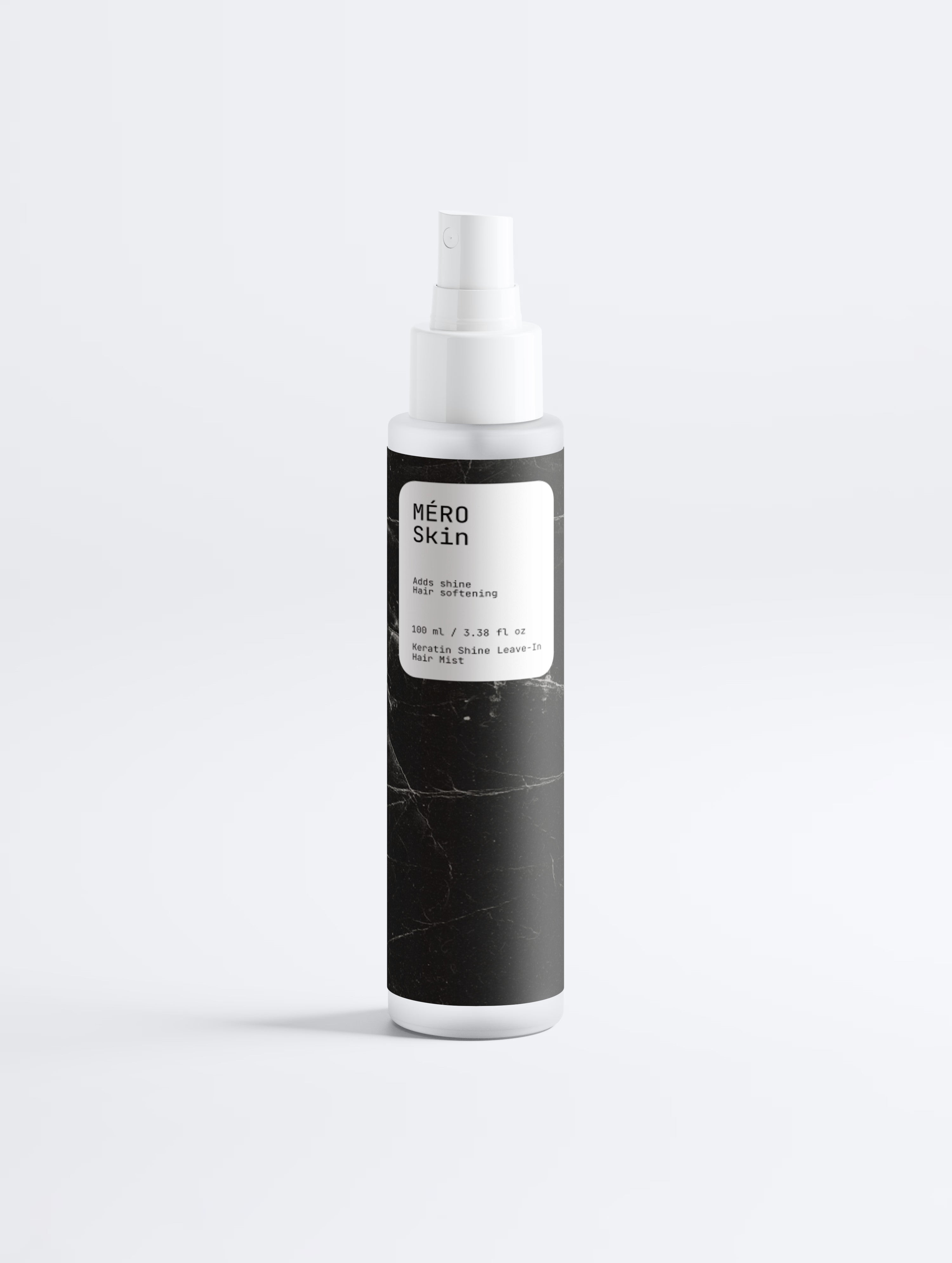 MÉRO Skin Keratin Shine Leave-In Hair Mist