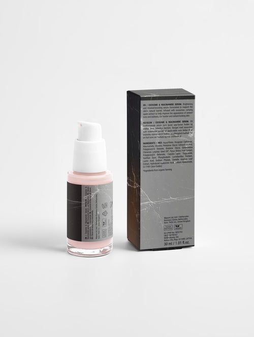 MÉRO Skin Exosome & Niacinamide Serum