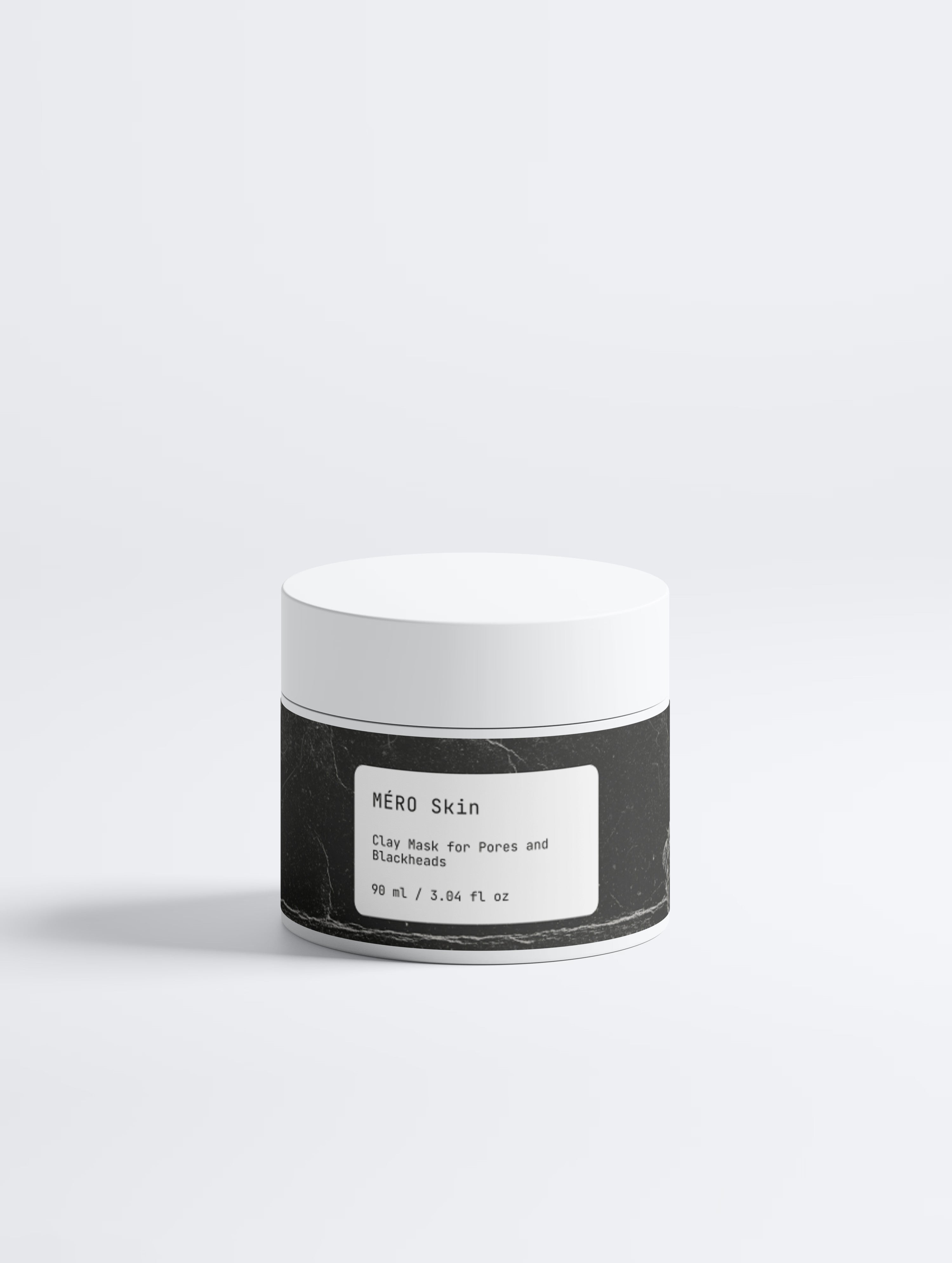 MÉRO Skin Clay Mask for Pores & Blackheads