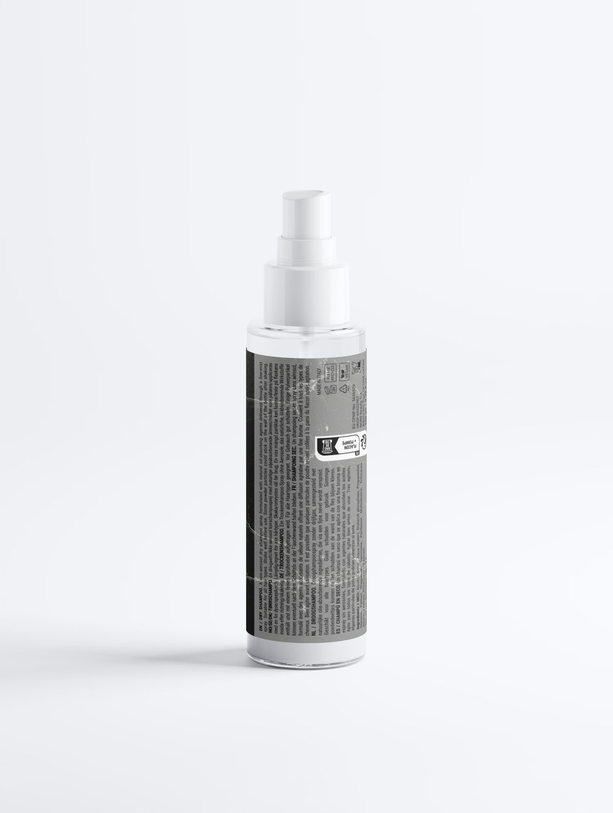 MÉRO Skin Quick Refresh Dry Shampoo Spray