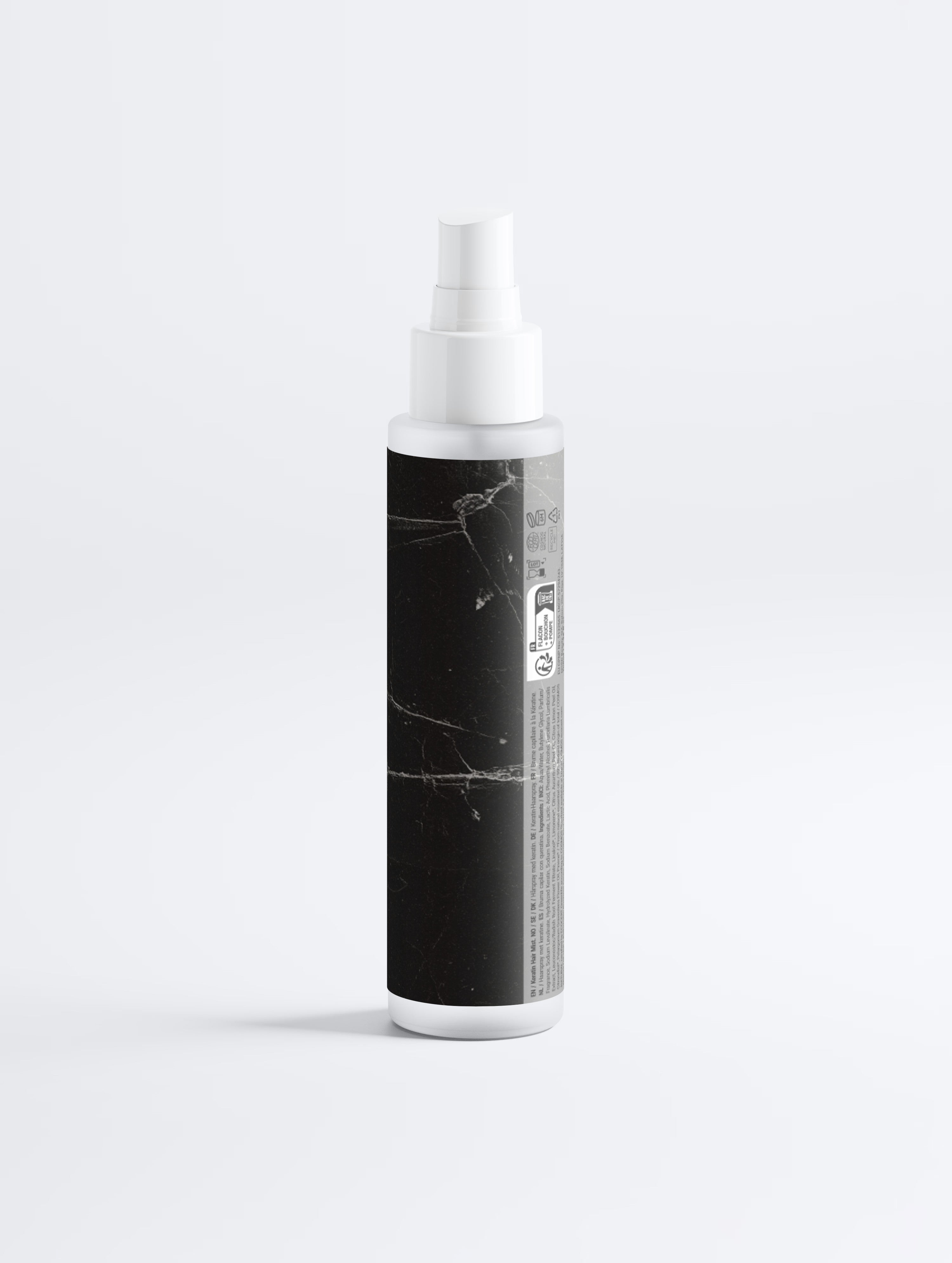 MÉRO Skin Keratin Shine Leave-In Hair Mist