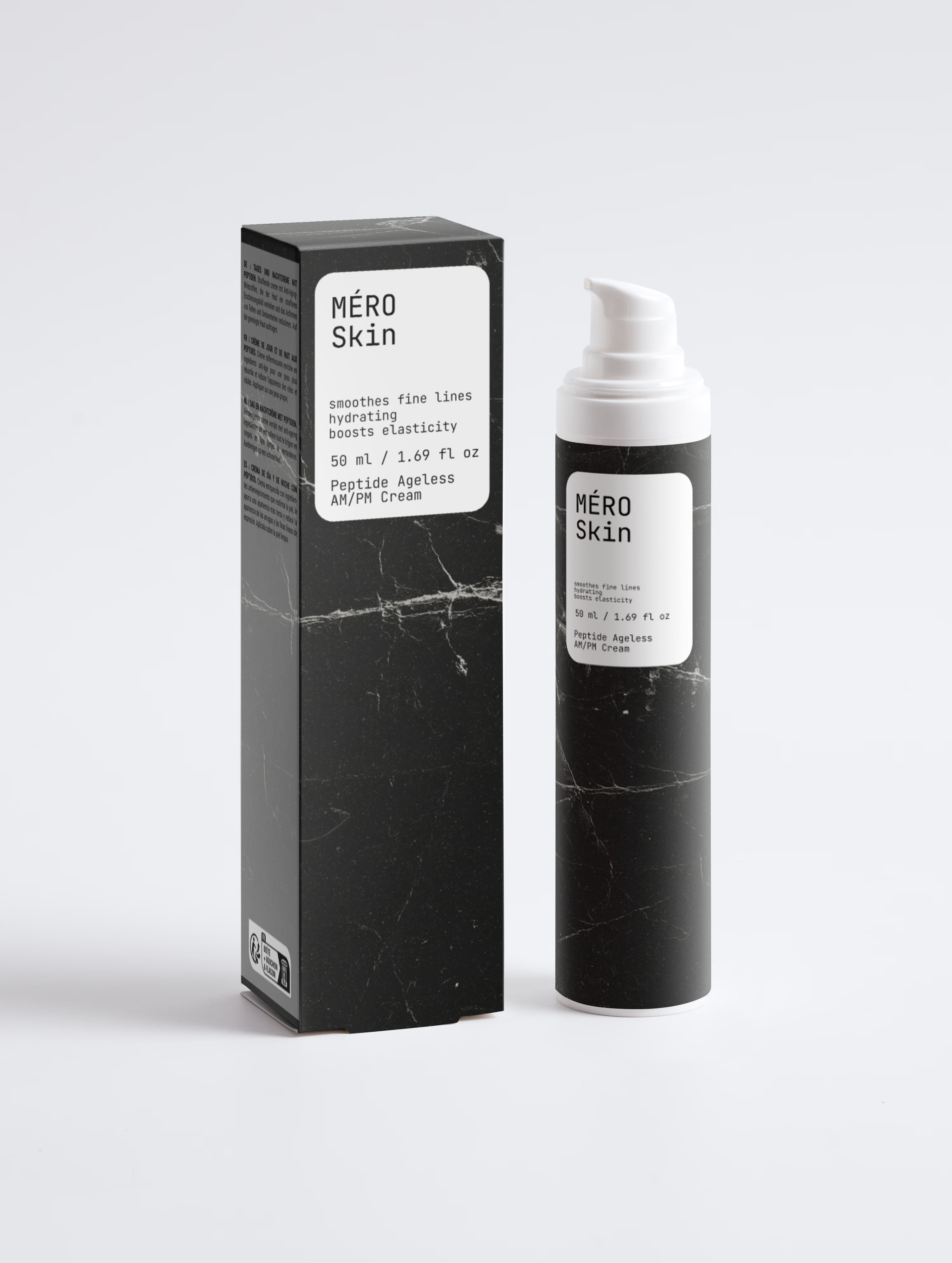 MÉRO Skin Peptide Ageless AM/PM Cream