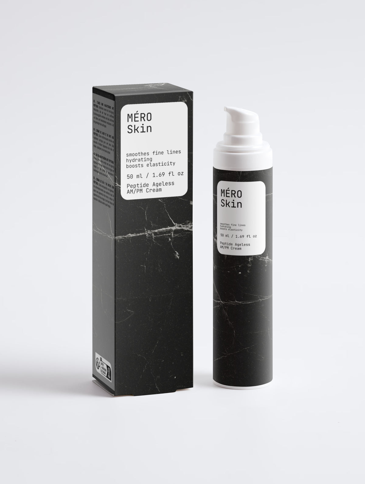 MÉRO Skin Peptide Ageless AM/PM Cream