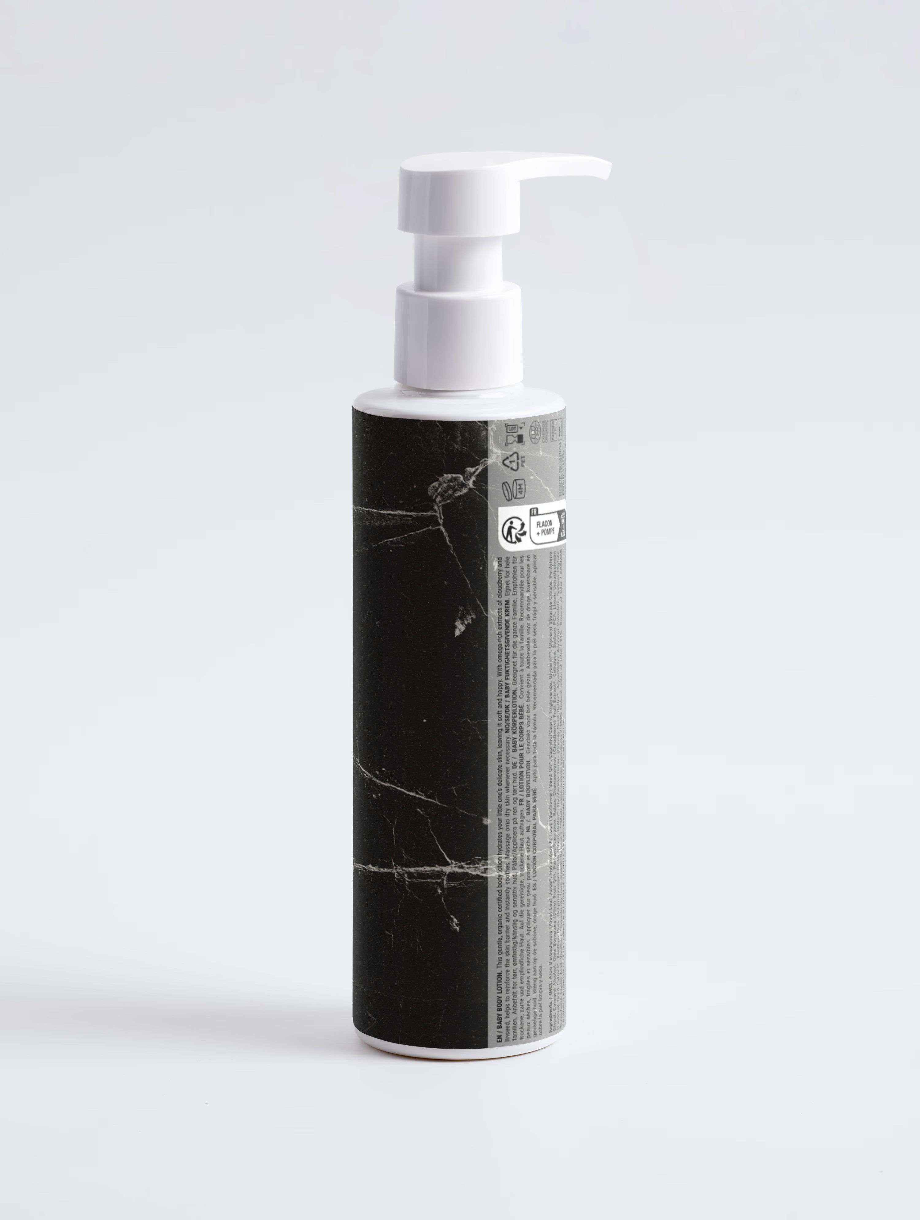 MÉRO Skin Baby Body Lotion