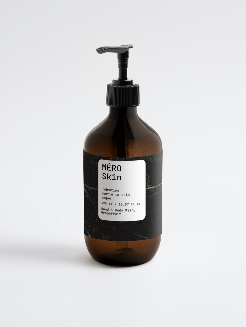 MÉRO Skin Grapefruit Hand & Body Wash