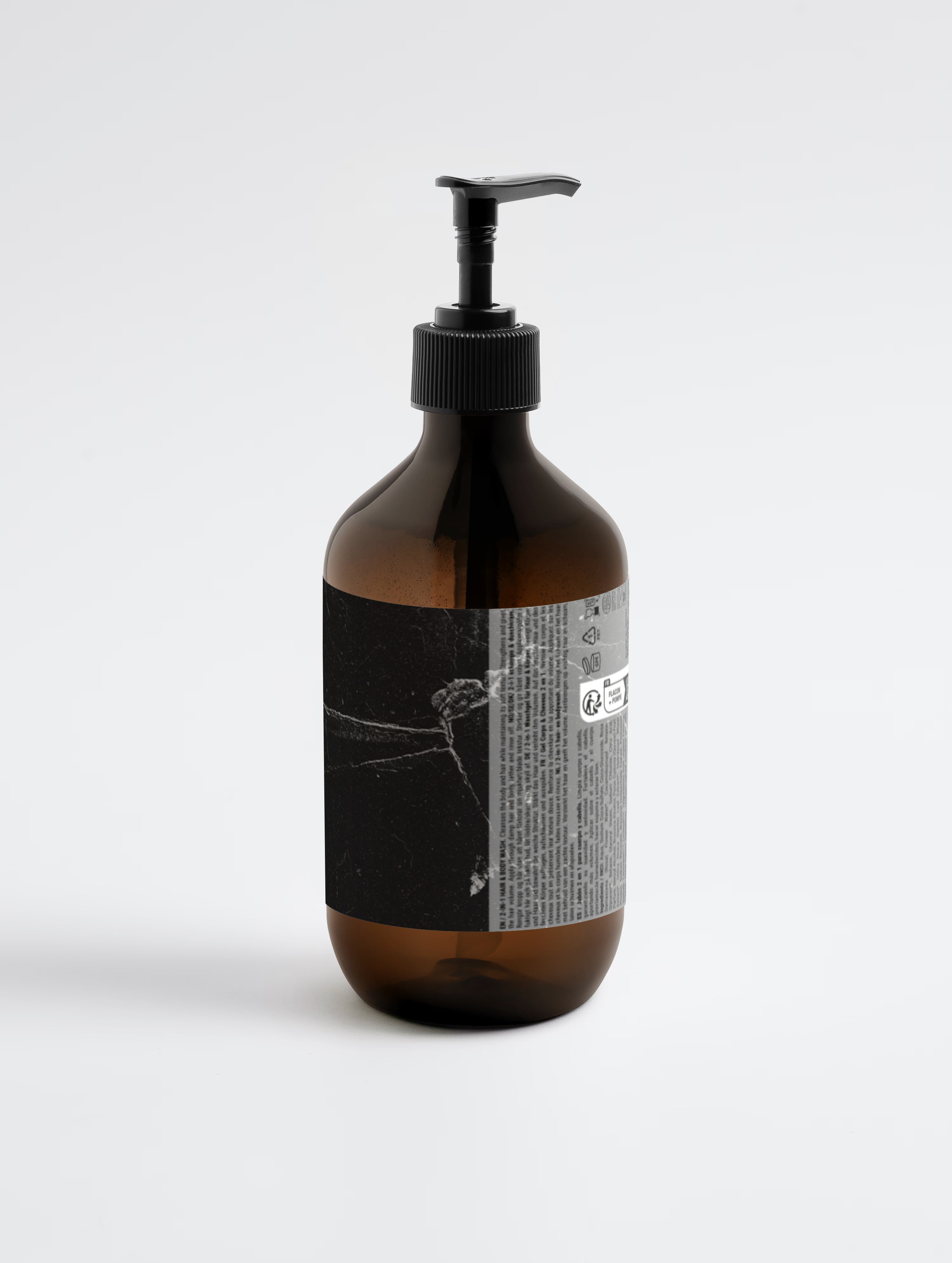 MÉRO Skin 2-in-1 Hair & Body Wash for Men