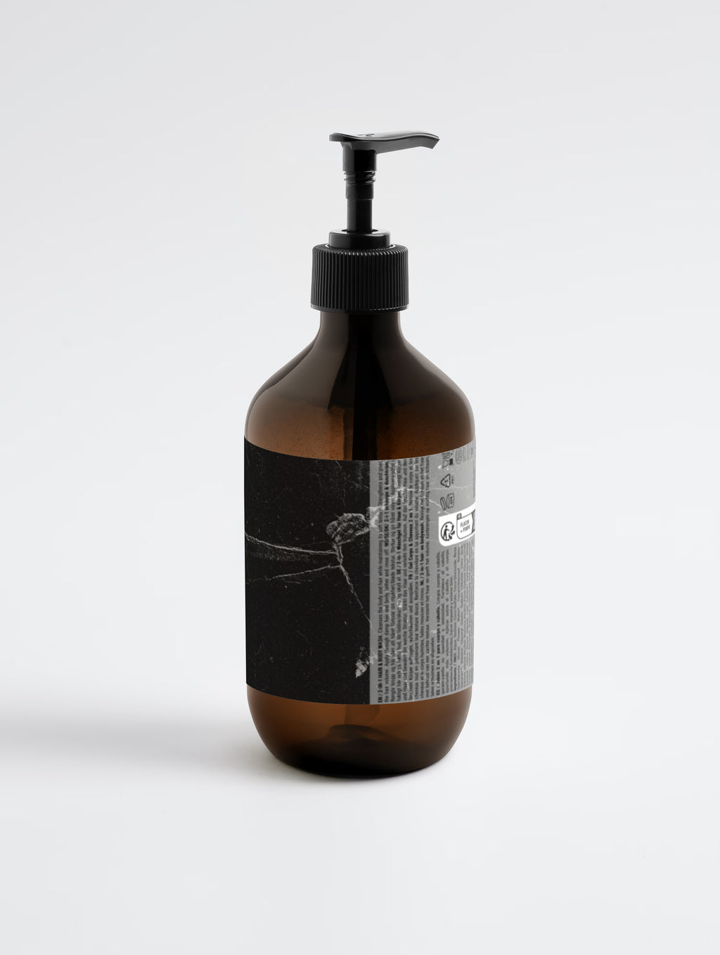 MÉRO Skin 2-in-1 Hair & Body Wash for Men