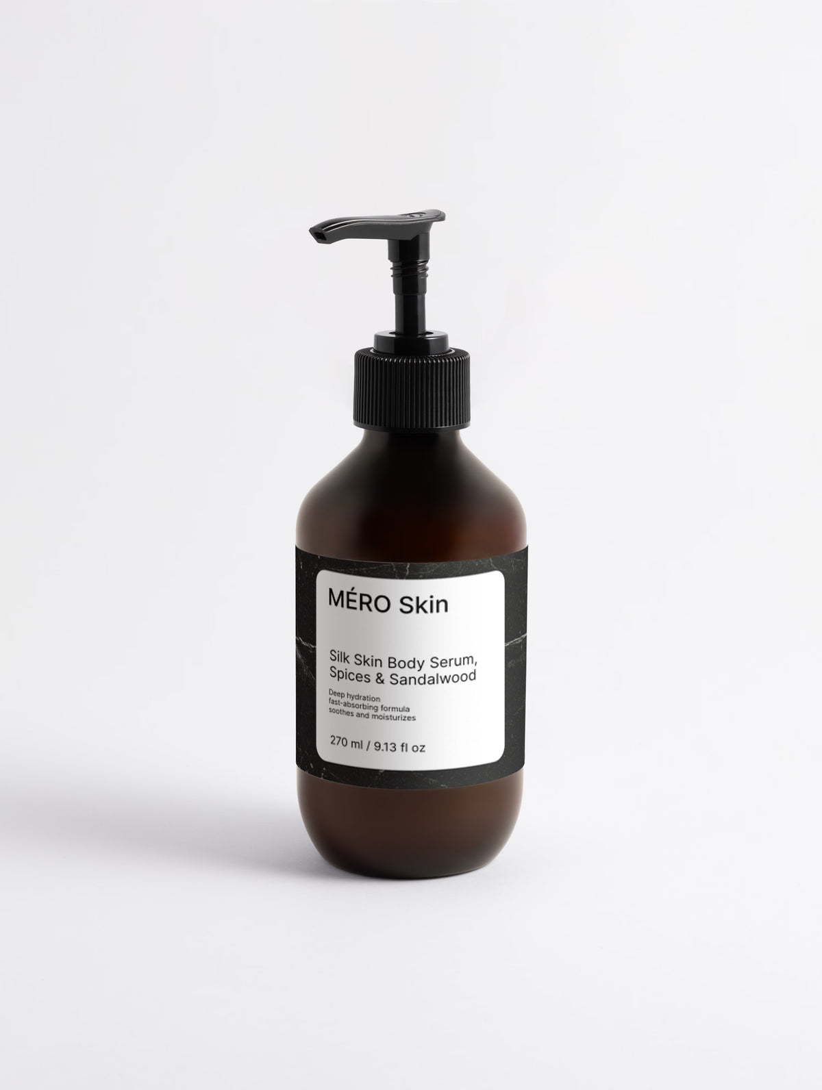 MÉRO Skin Spices & Sandalwood Body Serum