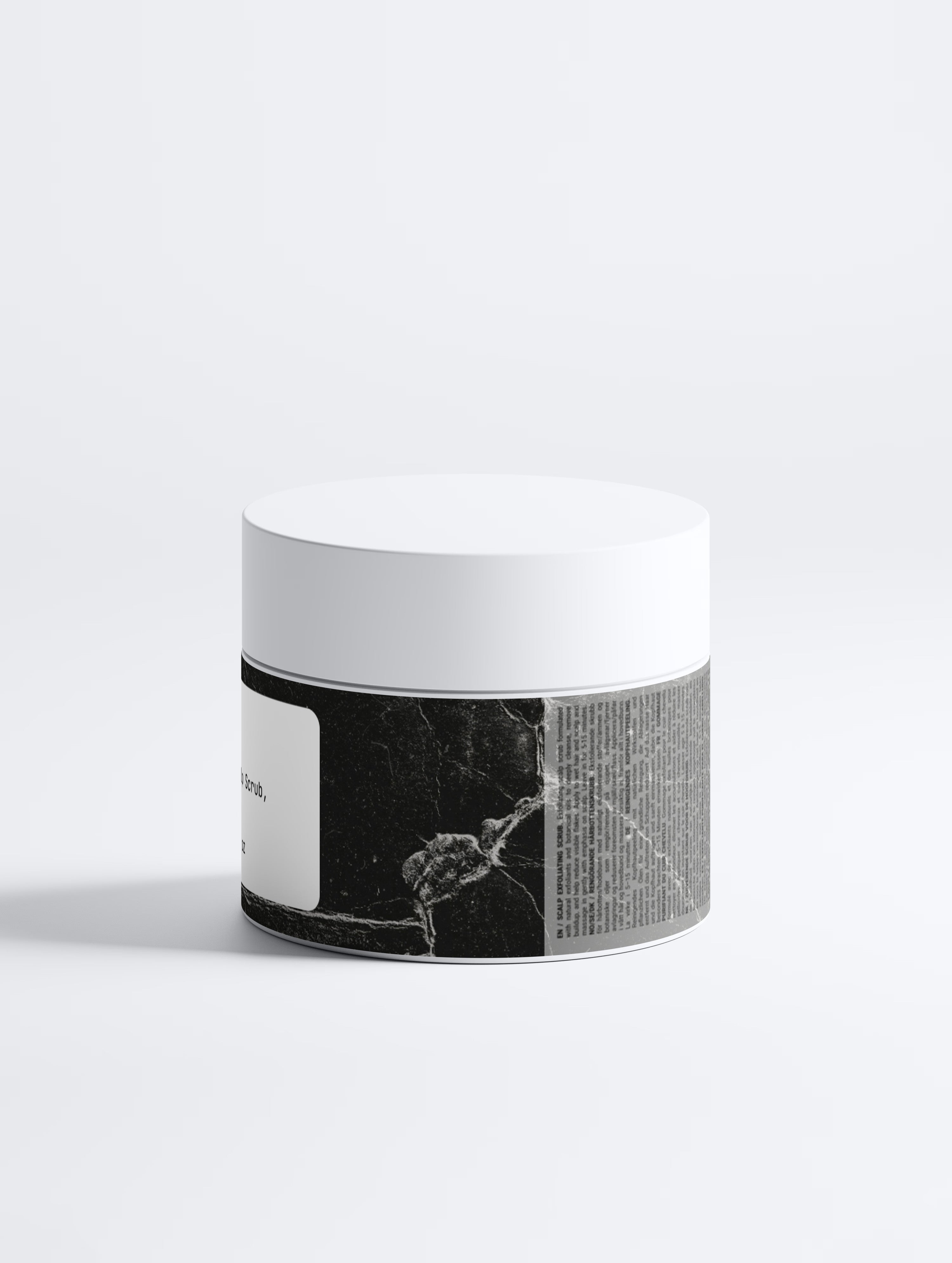 MÉRO Skin Rosemary & Mint Deep Cleanse Scalp Scrub