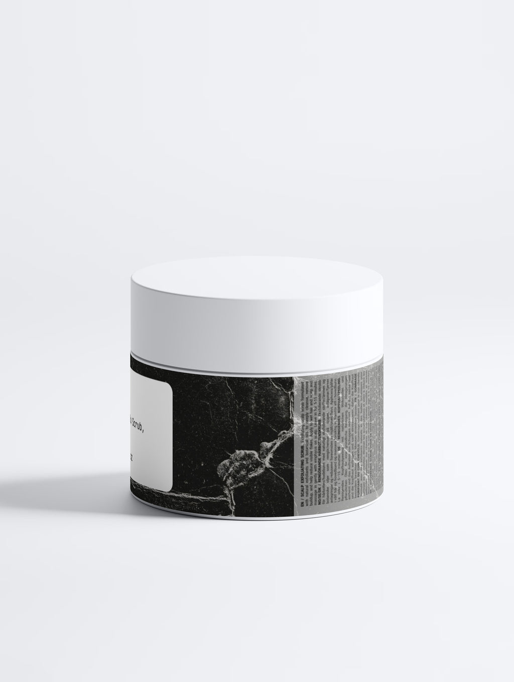 MÉRO Skin Rosemary & Mint Deep Cleanse Scalp Scrub