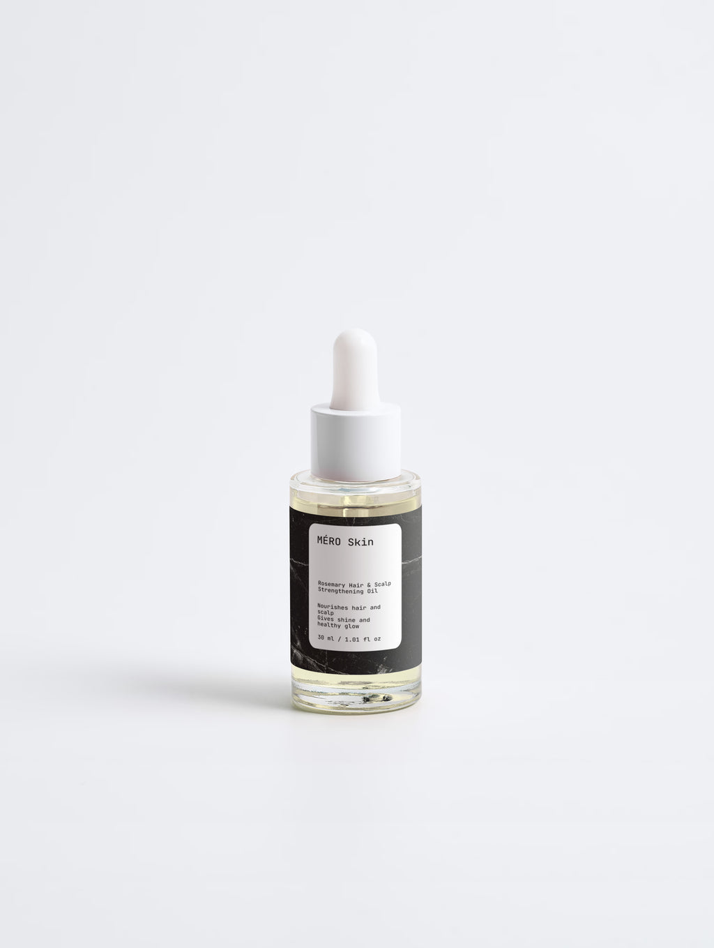 MÉRO Skin Rosemary Hair & Scalp Strengthening Oil