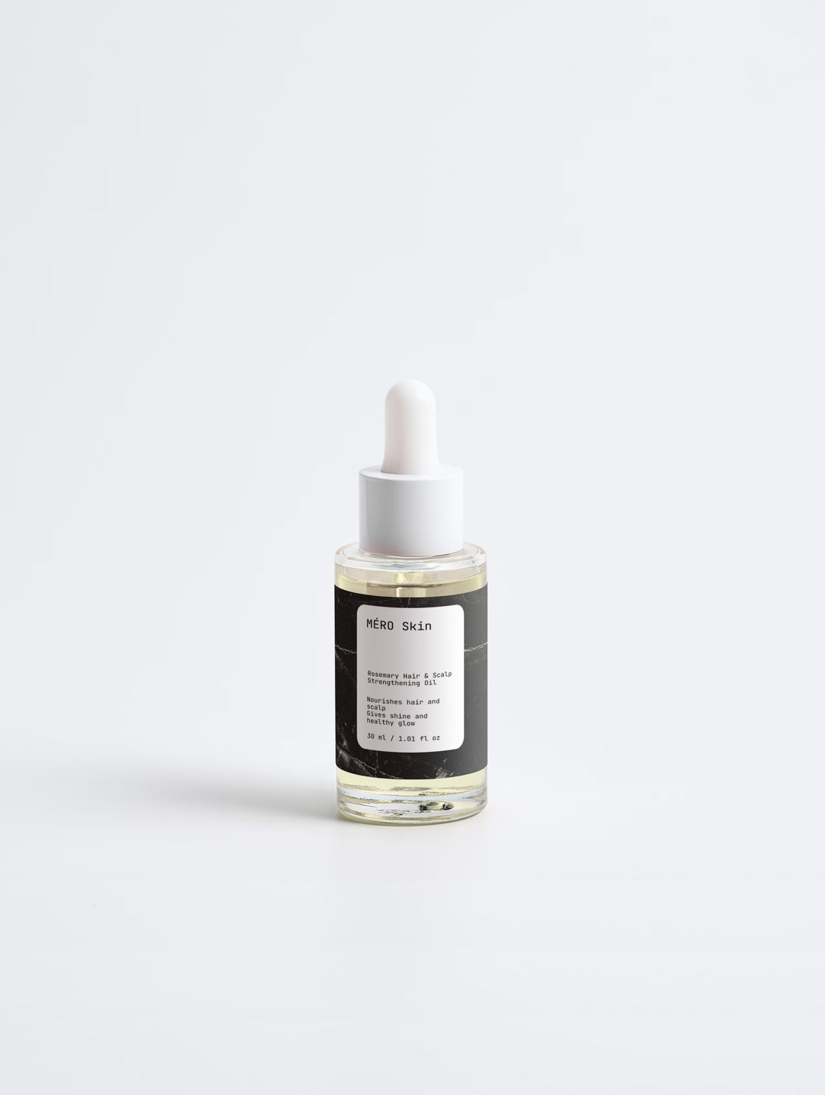 MÉRO Skin Rosemary Hair & Scalp Strengthening Oil