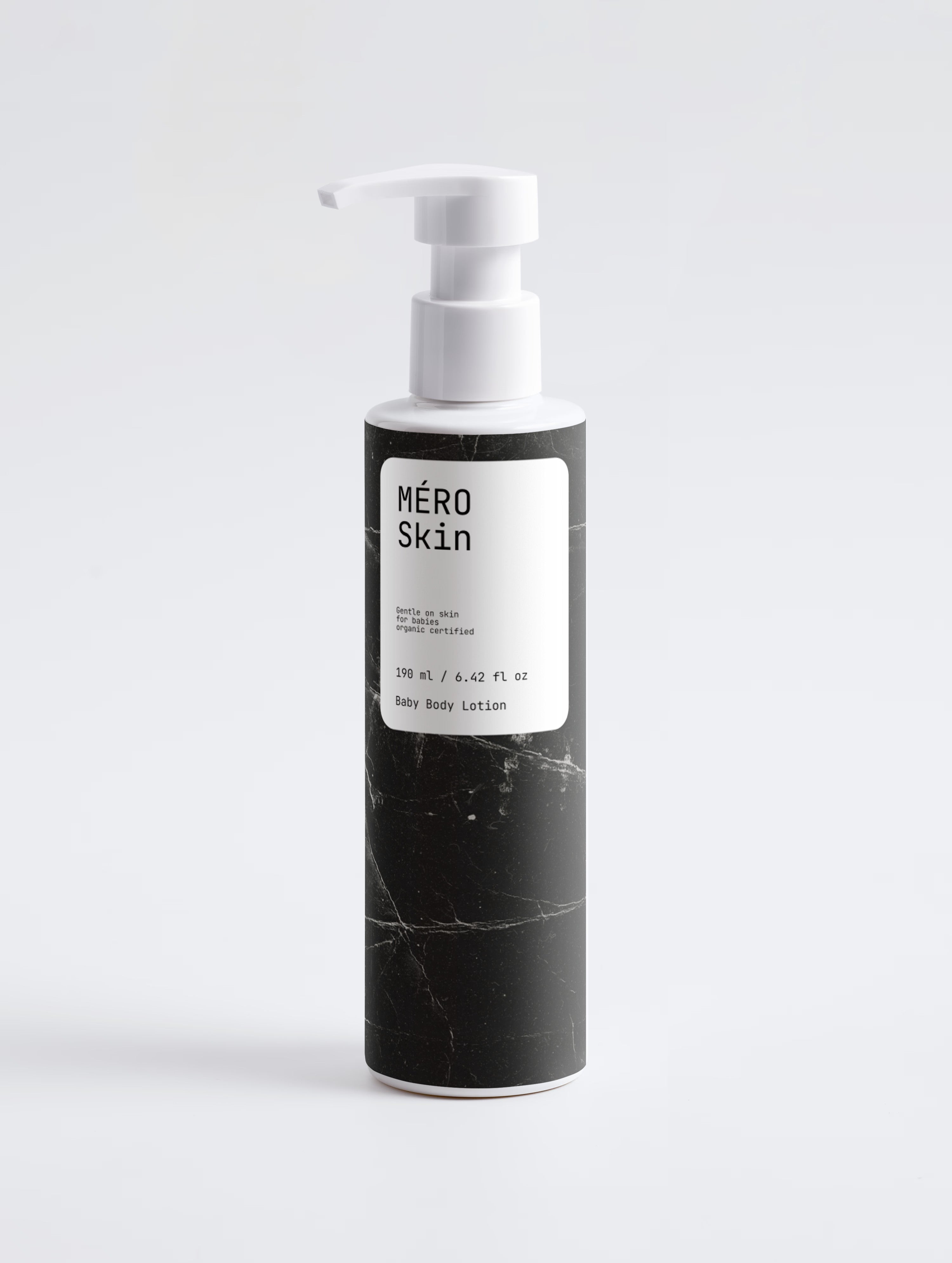 MÉRO Skin Baby Body Lotion
