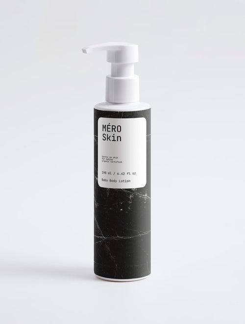 MÉRO Skin Baby Body Lotion