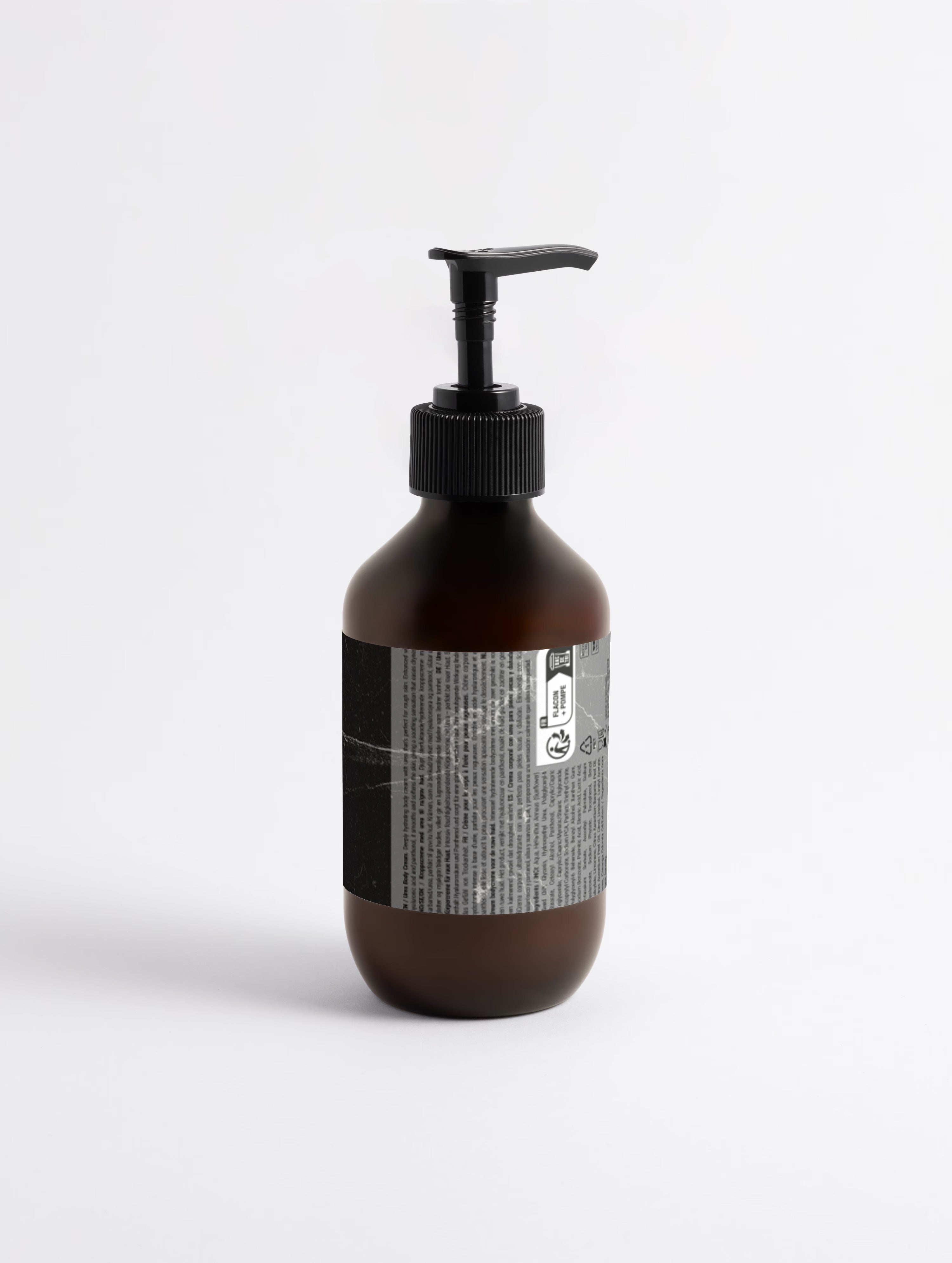 MÉRO Skin 5% Urea + 2% Panthenol Body Cream
