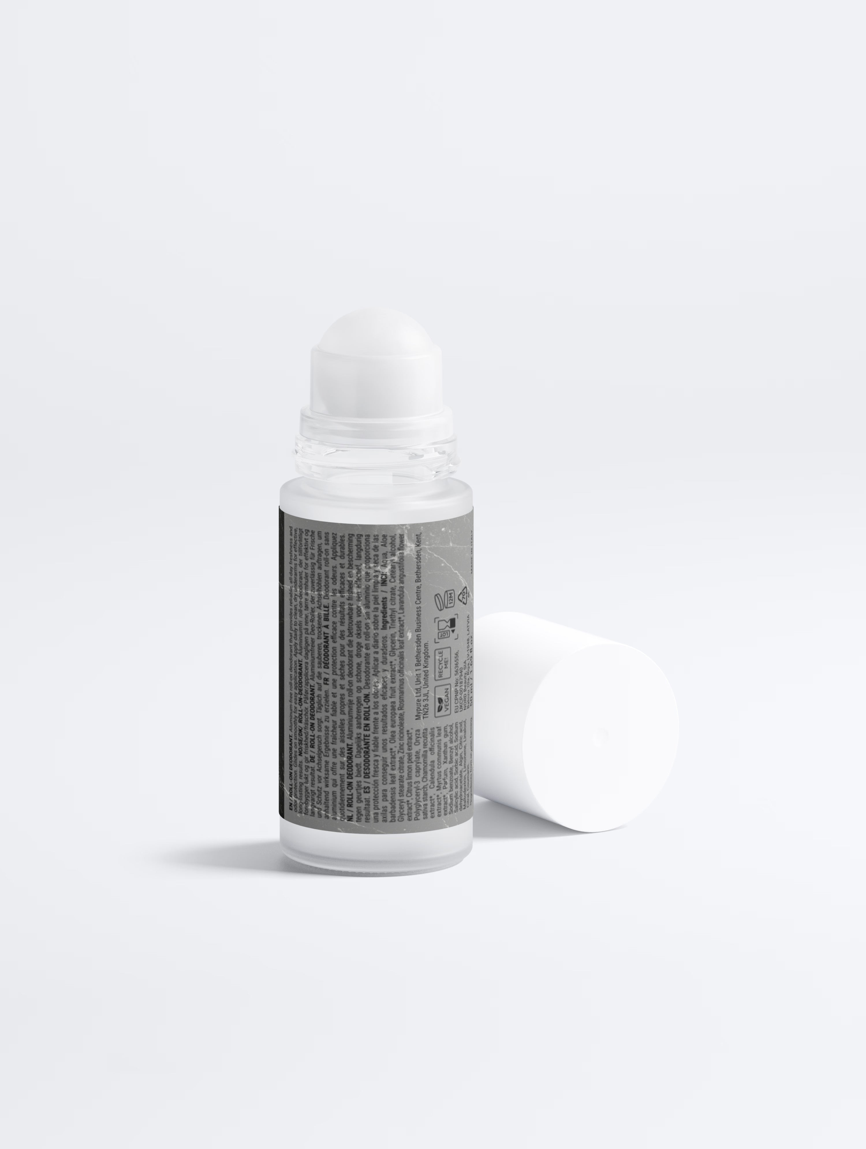 MÉRO Skin Aluminum-Free Roll-On Deodorant