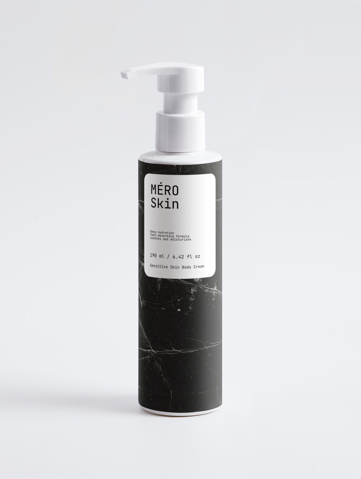 MÉRO Skin Sensitive Skin Body Cream
