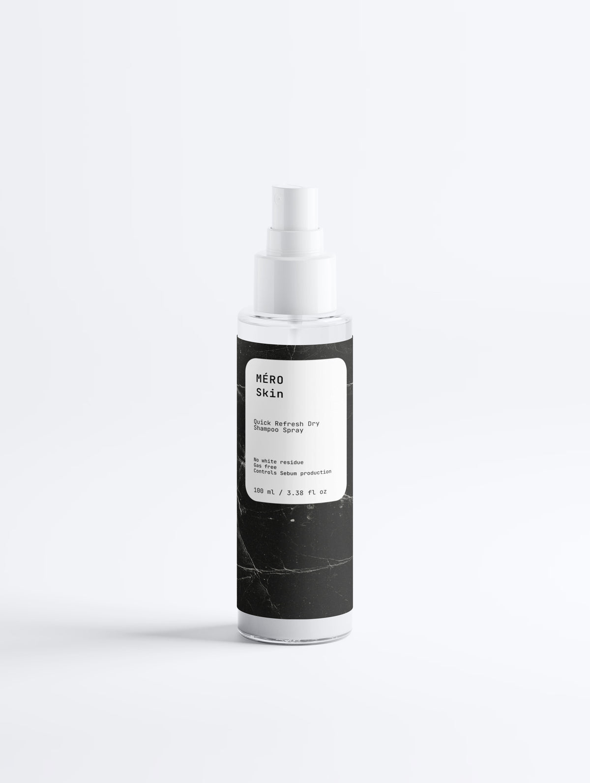 MÉRO Skin Quick Refresh Dry Shampoo Spray