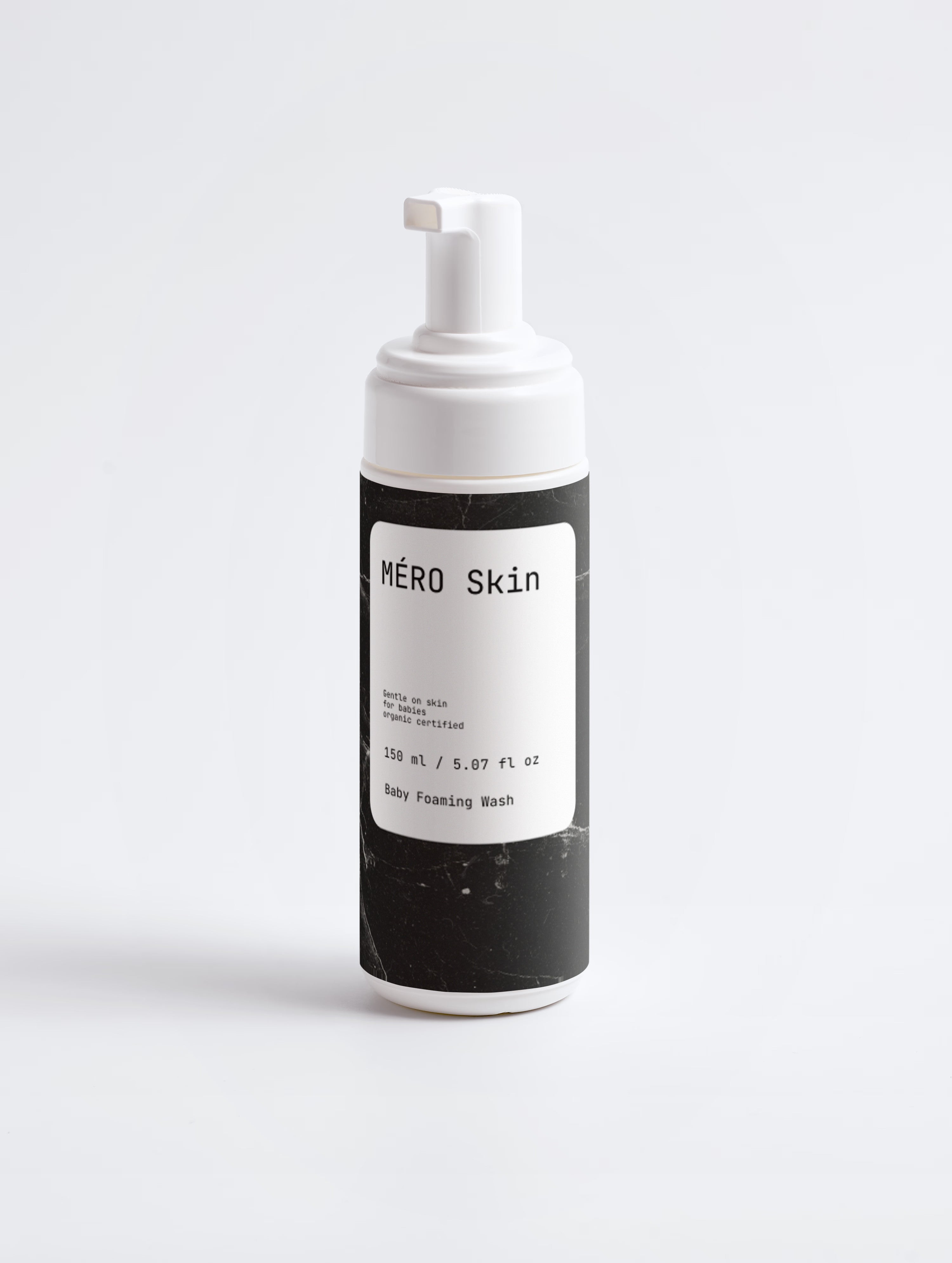 MÉRO Skin Baby Foaming Wash
