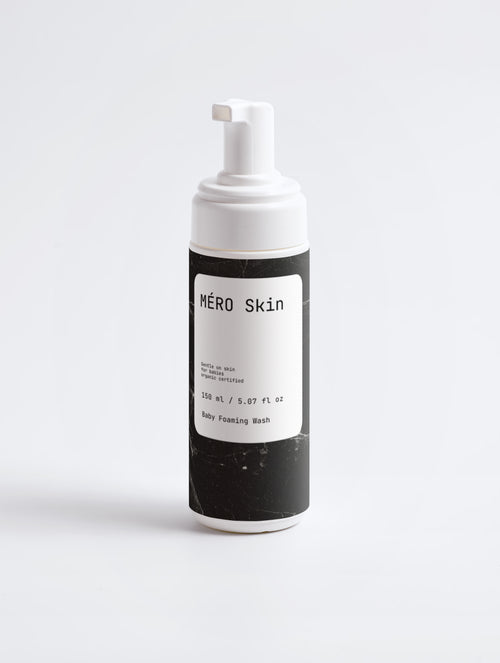 MÉRO Skin Baby Foaming Wash