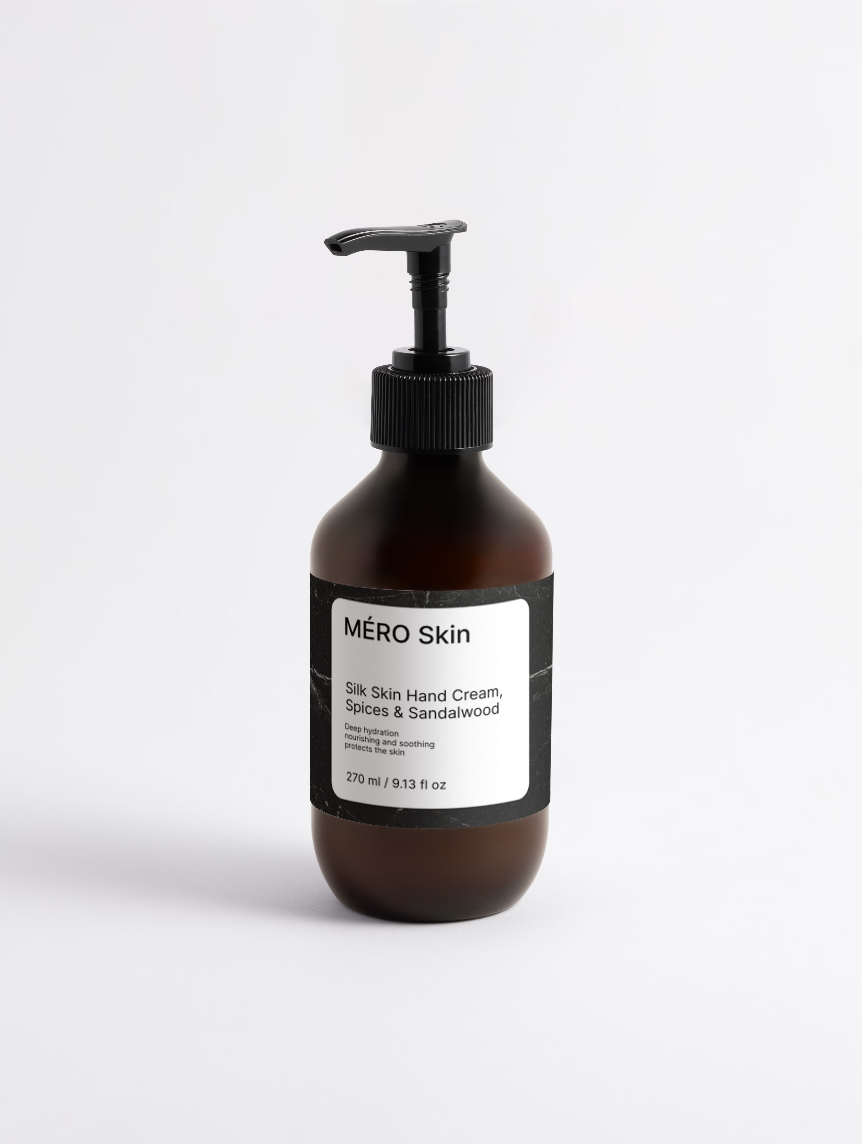 MÉRO Skin Spices & Sandalwood Hand Cream